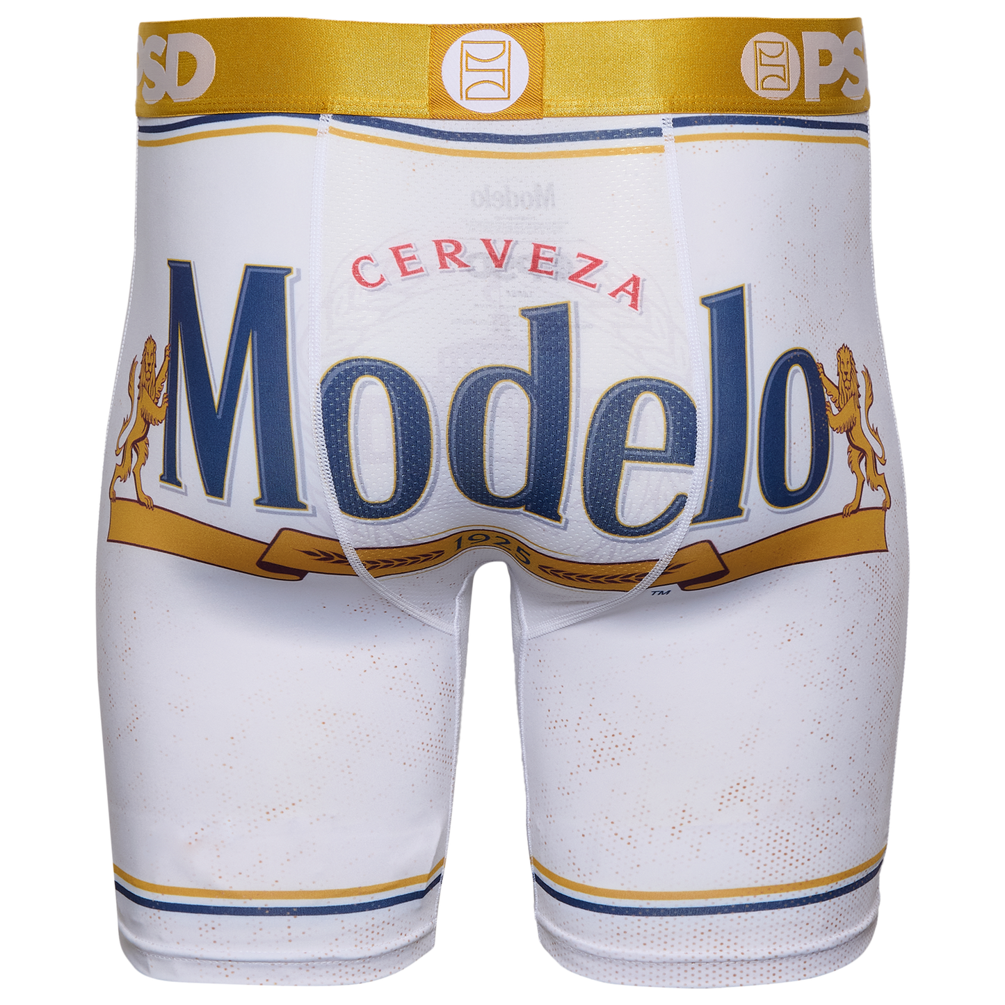 PSD Modelo Can Underwear - Men's - White/Yellow
