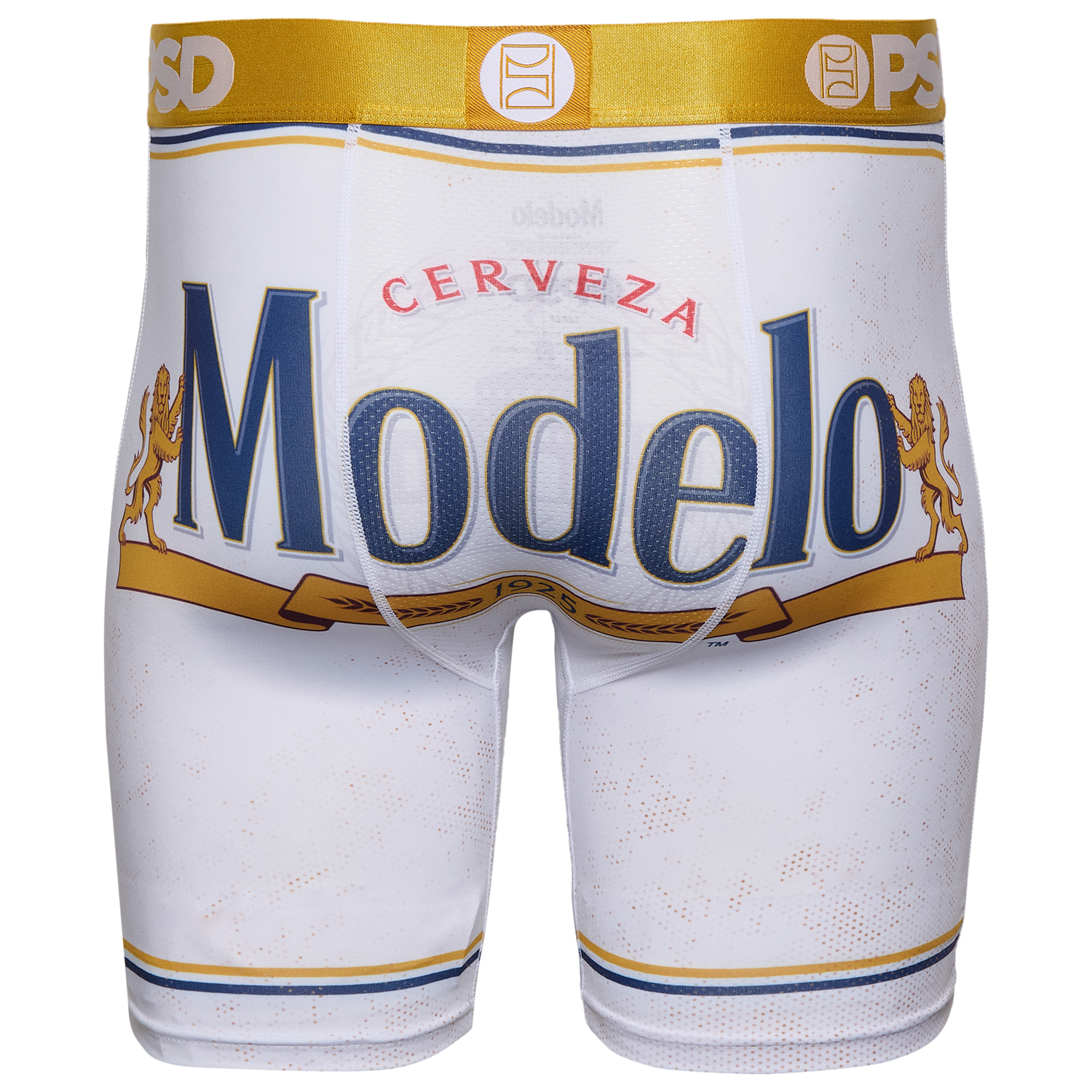 PSD Modelo Can Underwear - Men's - White/Yellow