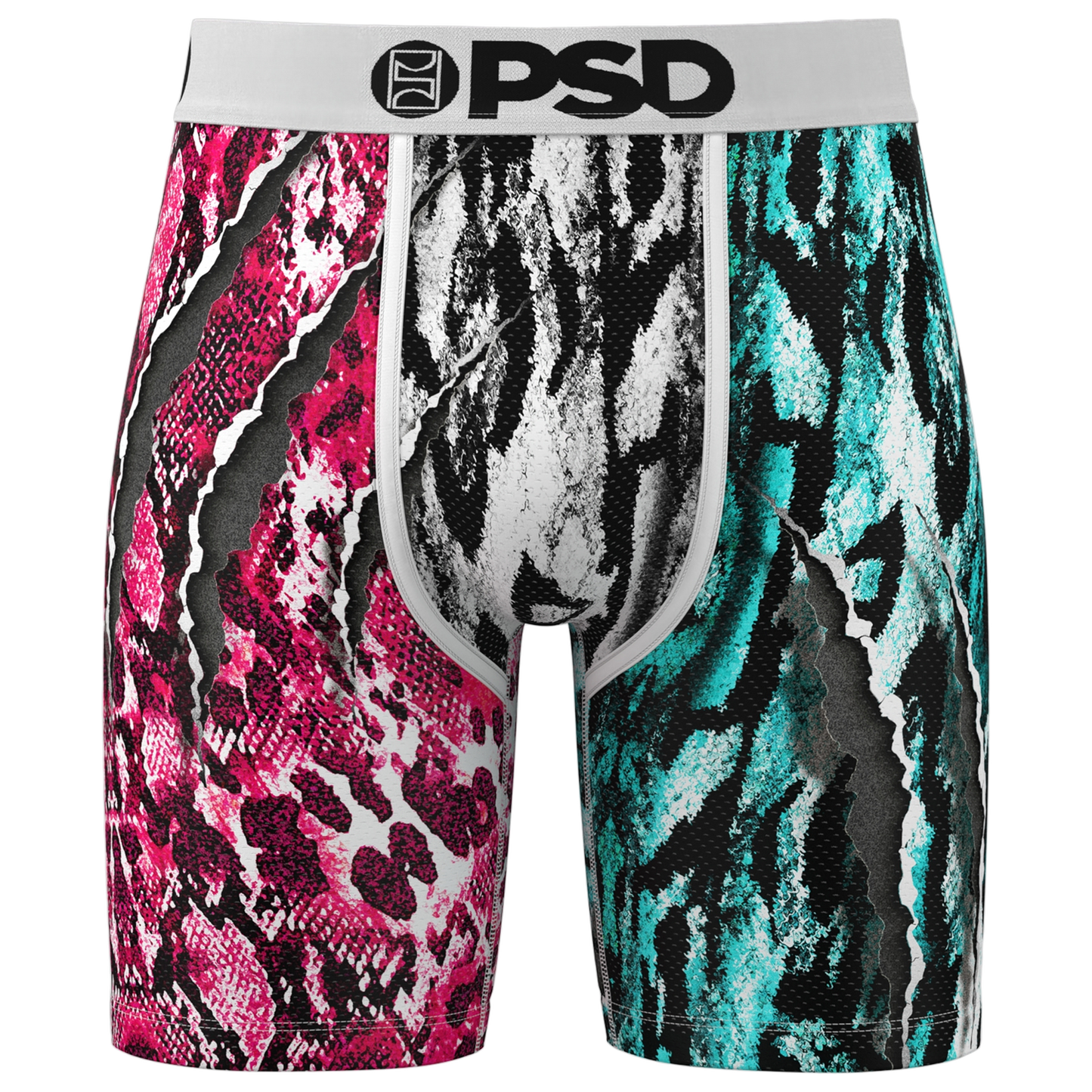 PSD Ja Reverse MM Underwear - Men's - Red/White