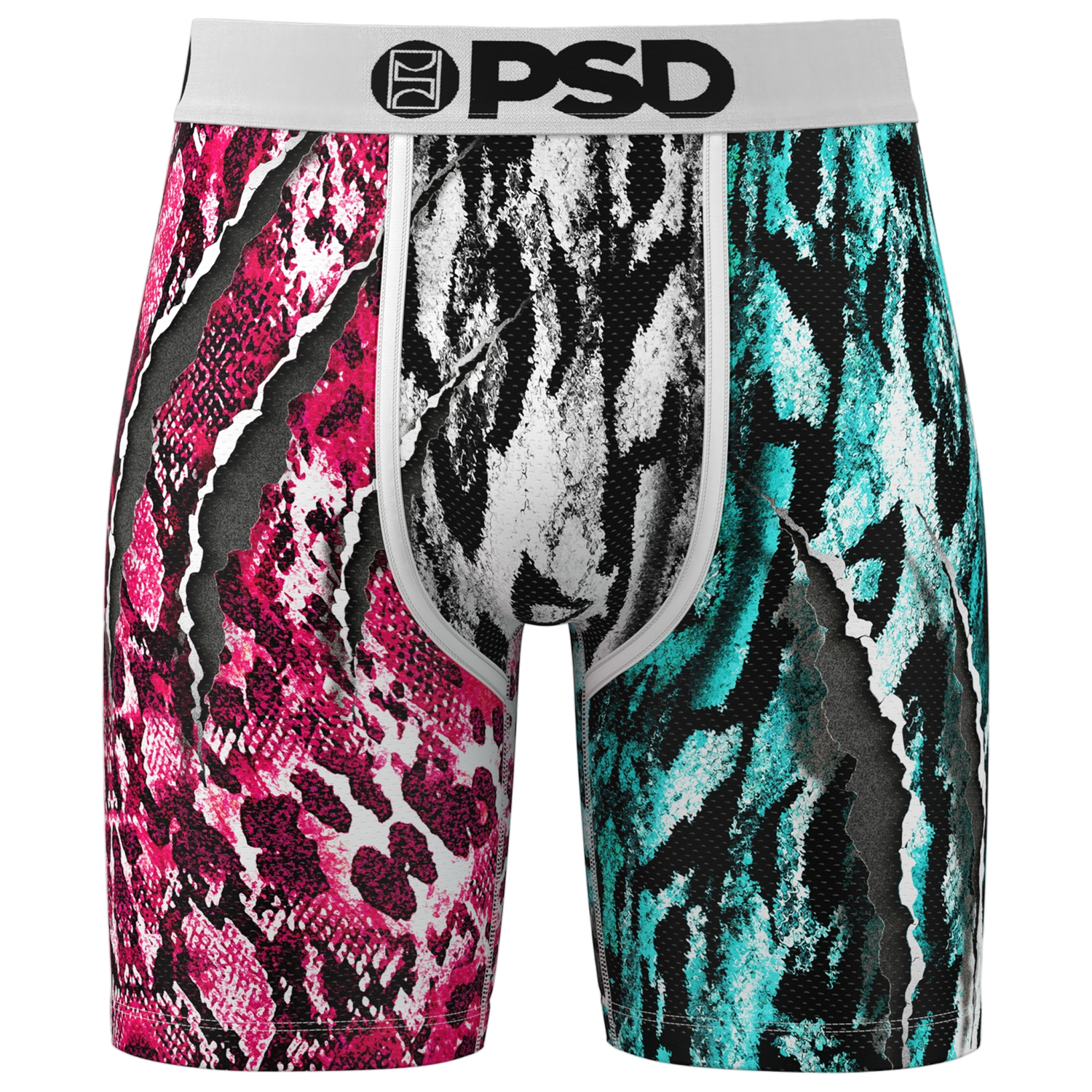PSD Ja Reverse MM Underwear - Men's - Red/White
