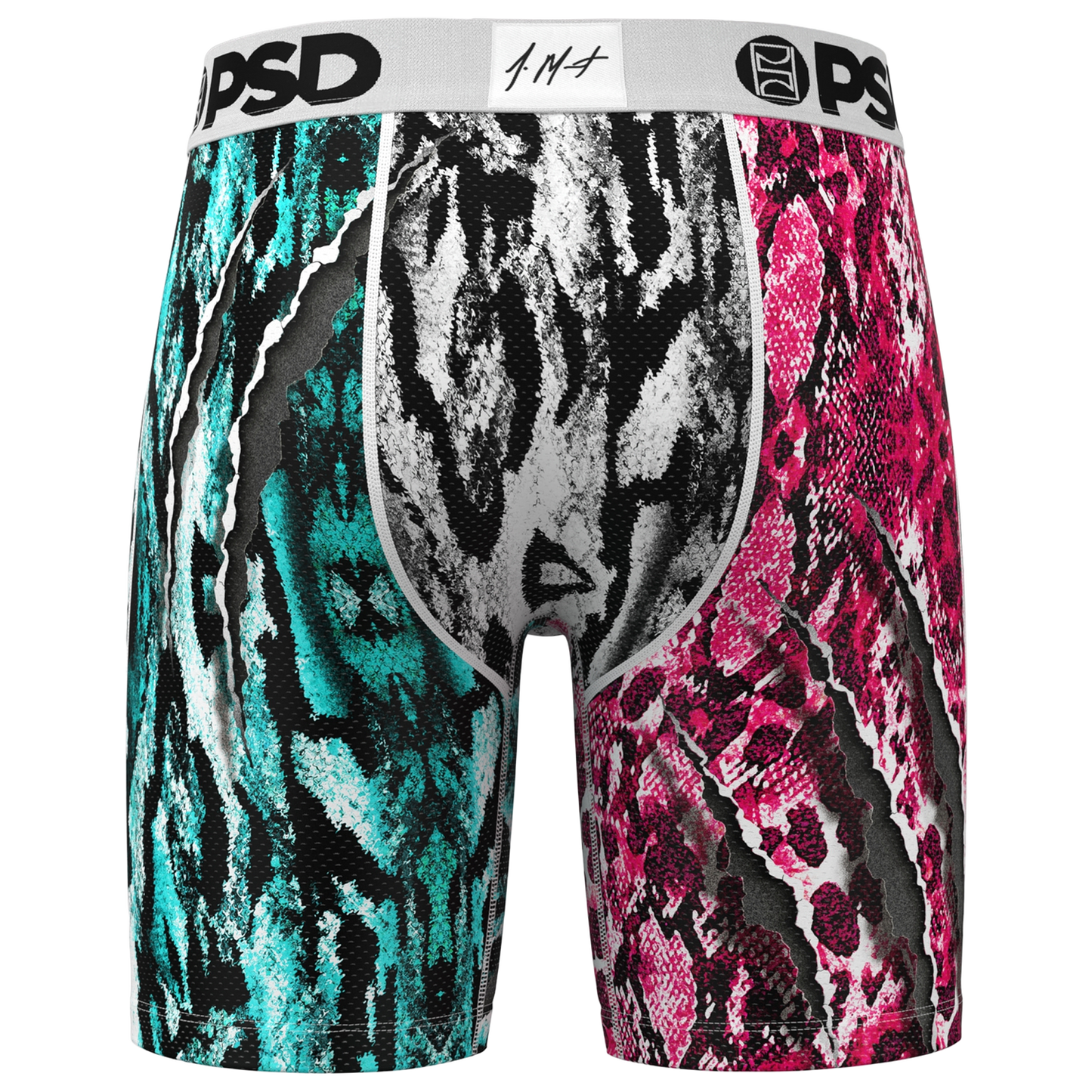 PSD Ja Reverse MM Underwear - Men's - Red/White