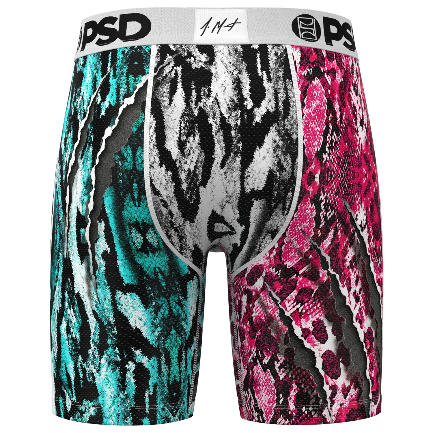 PSD Ja Reverse MM Underwear - Men's - Red/White