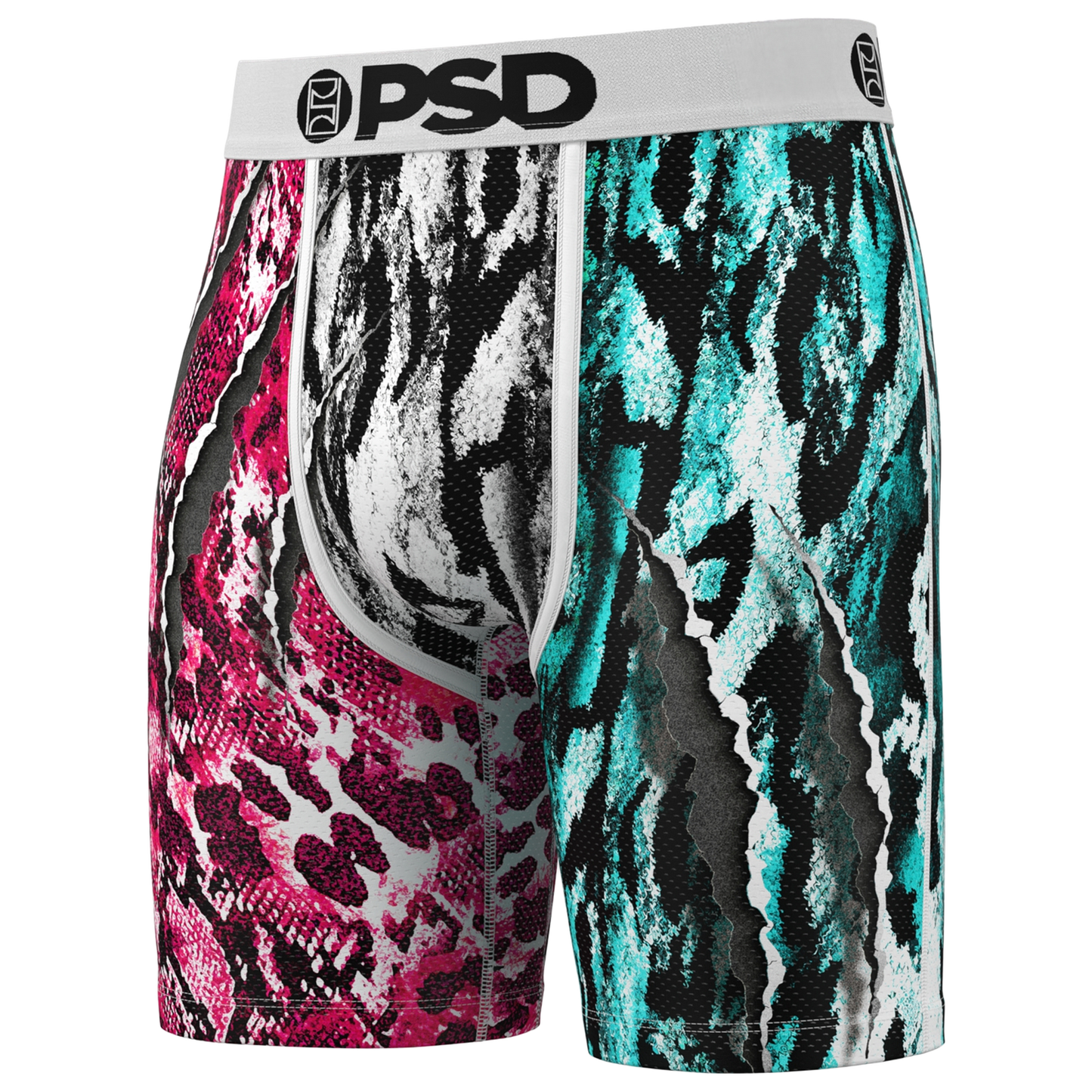 PSD Ja Reverse MM Underwear - Men's - Red/White