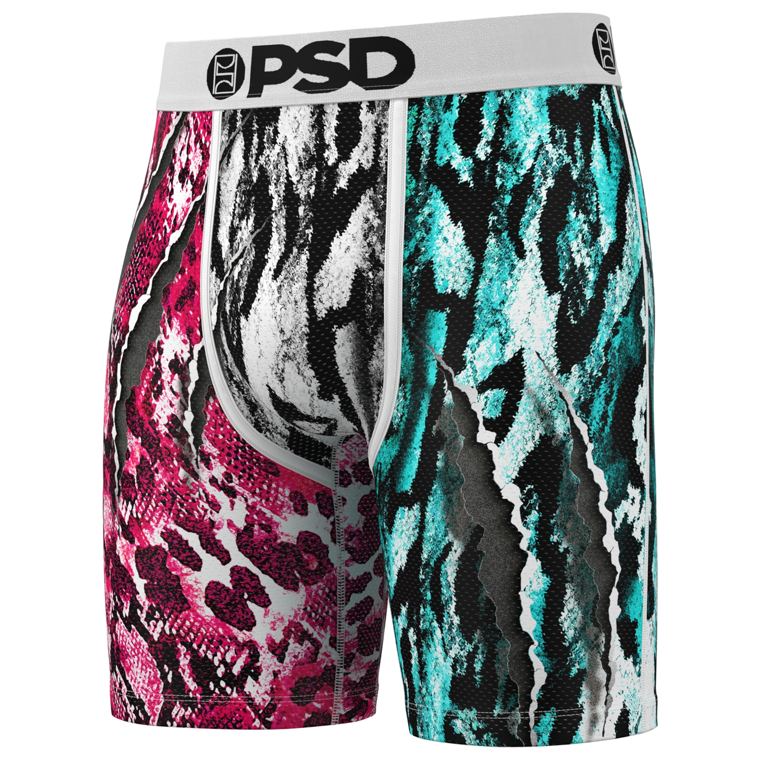 PSD Ja Reverse MM Underwear - Men's - Red/White