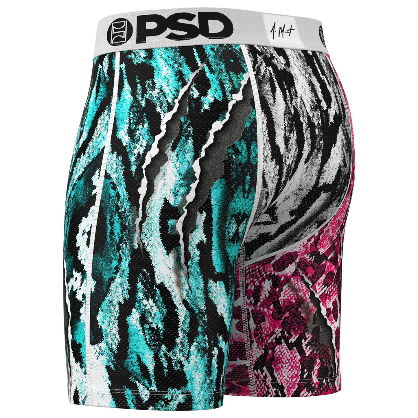 PSD Ja Reverse MM Underwear - Men's - Red/White