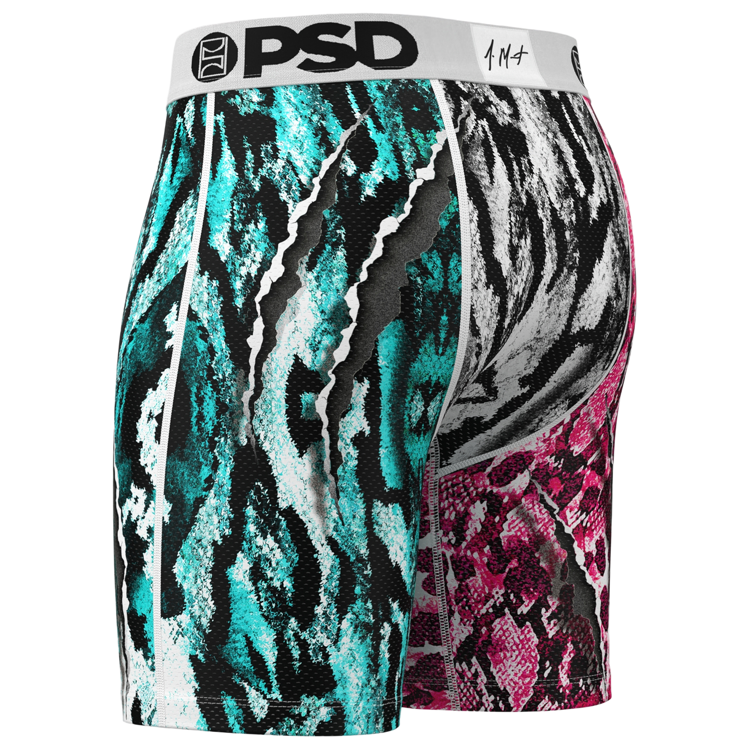 PSD Ja Reverse MM Underwear - Men's - Red/White