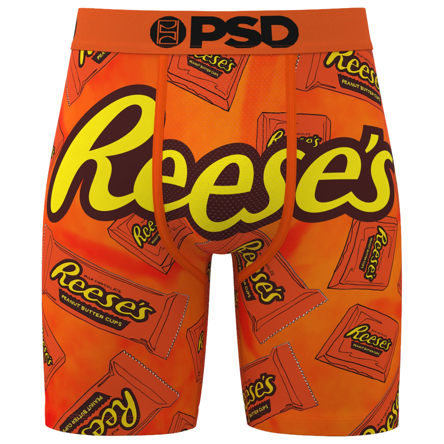PSD Reeses Cups Underwear - Men's - Yellow/Orange