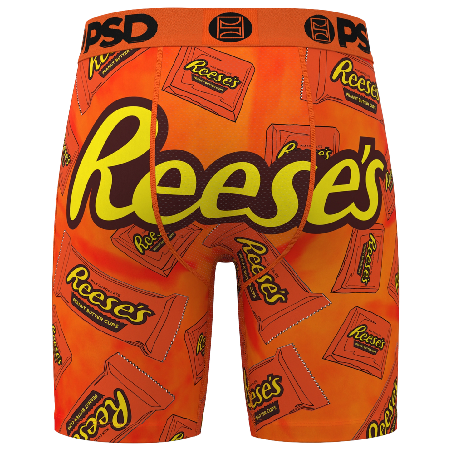 PSD Reeses Cups Underwear - Men's - Yellow/Orange