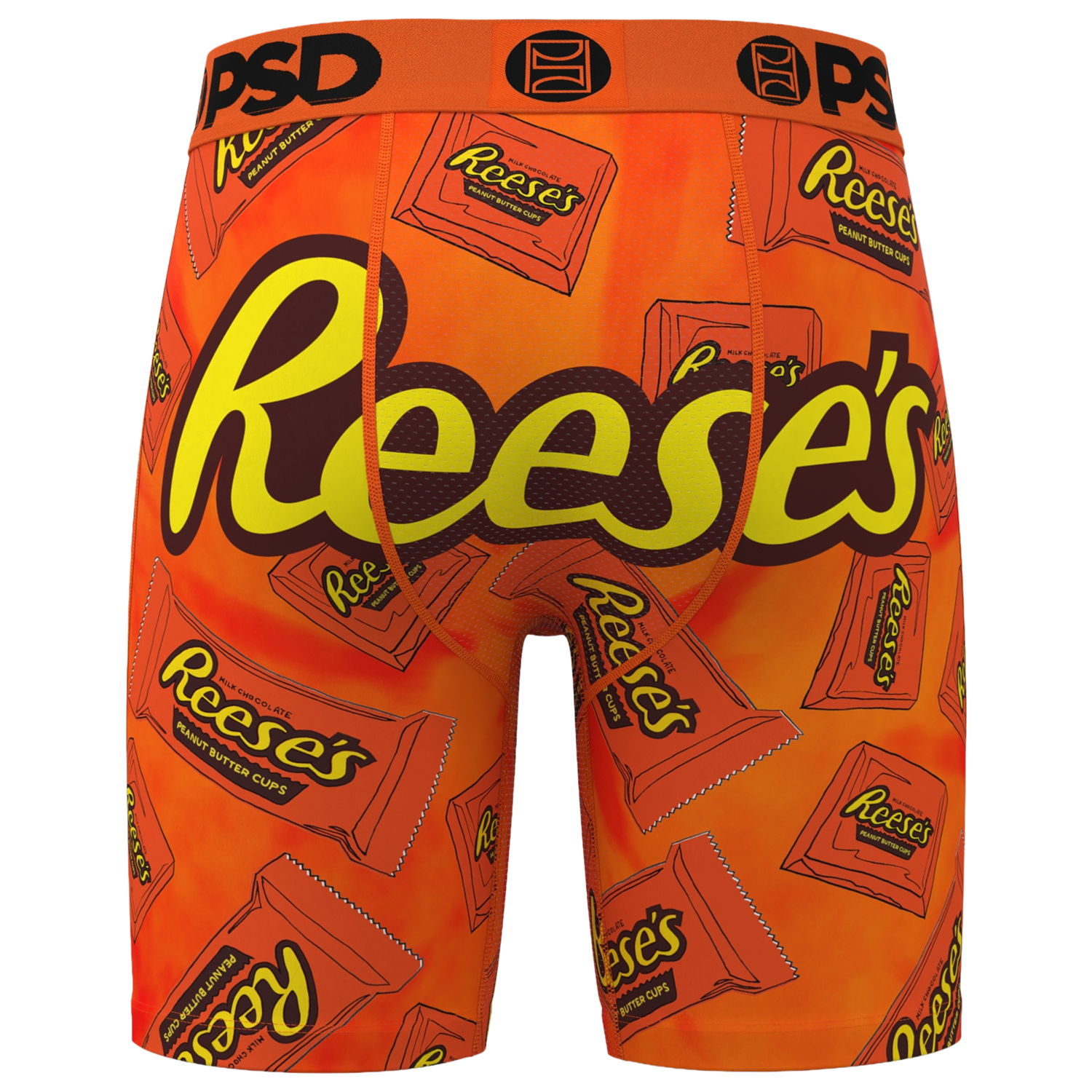 PSD Reeses Cups Underwear - Men's - Yellow/Orange