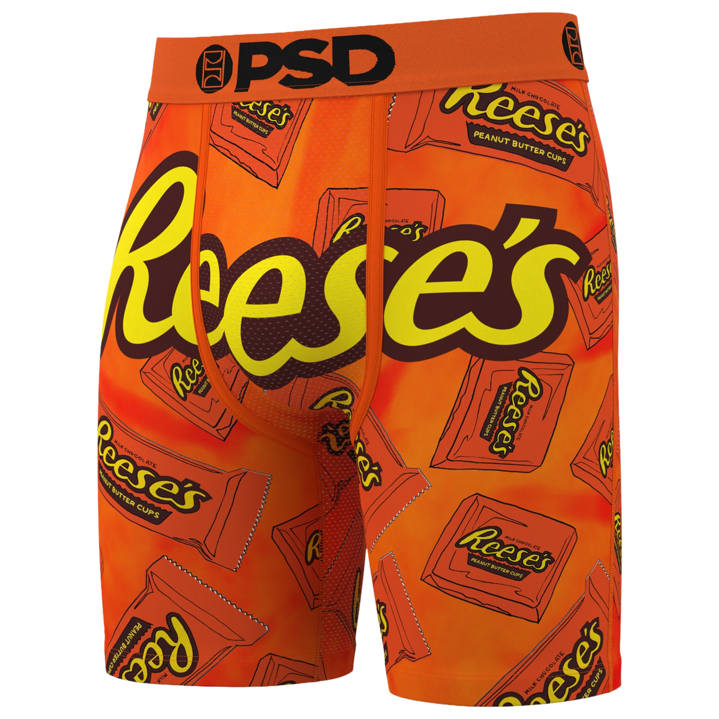 PSD Reeses Cups Underwear - Men's - Yellow/Orange