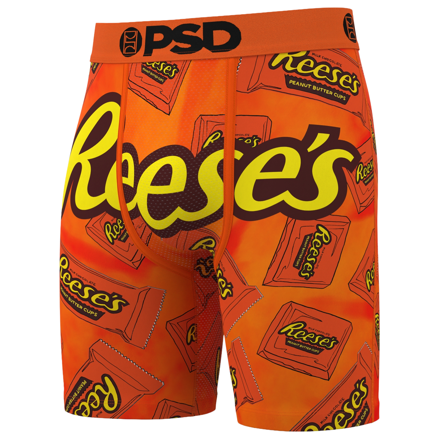 PSD Reeses Cups Underwear - Men's - Yellow/Orange