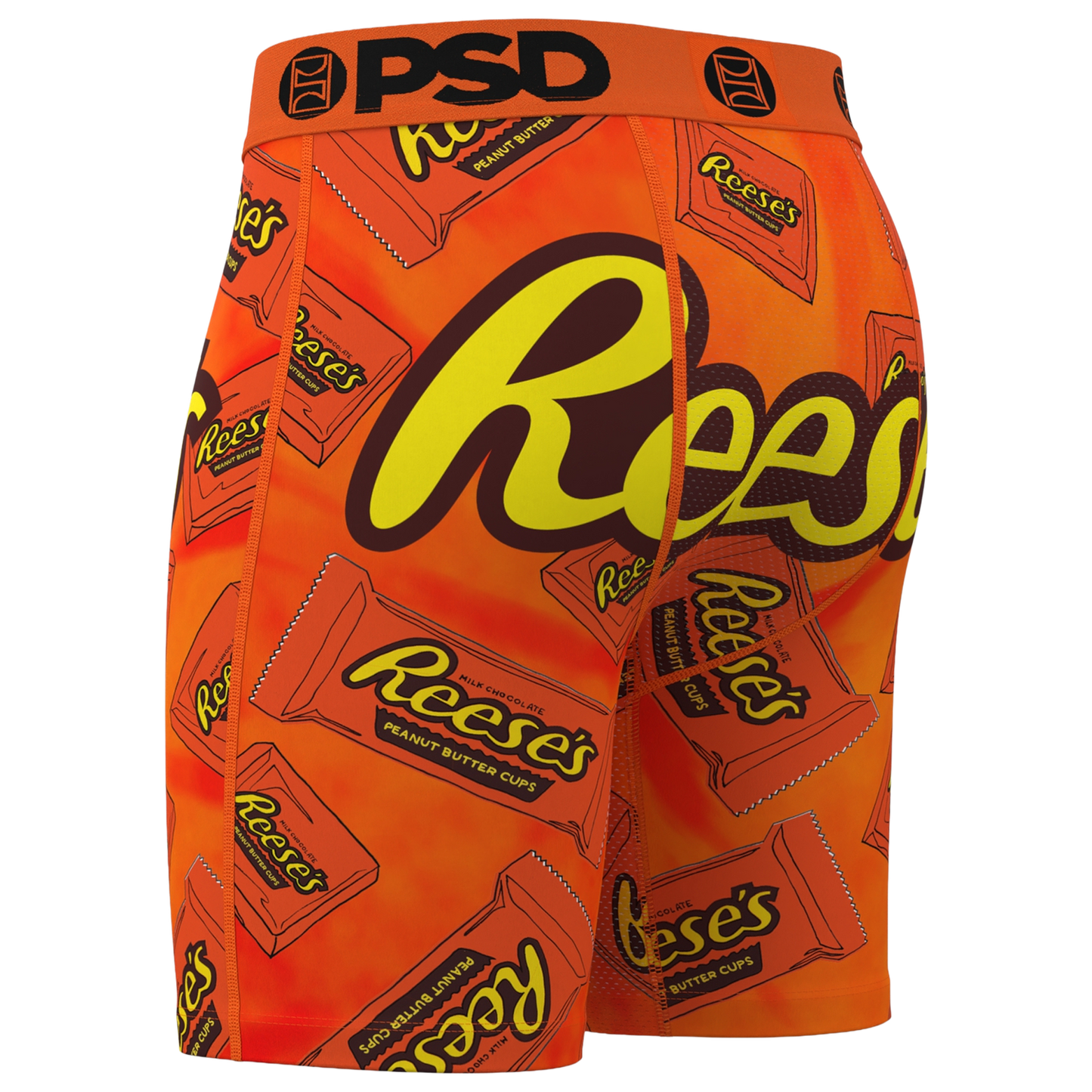 PSD Reeses Cups Underwear - Men's - Yellow/Orange