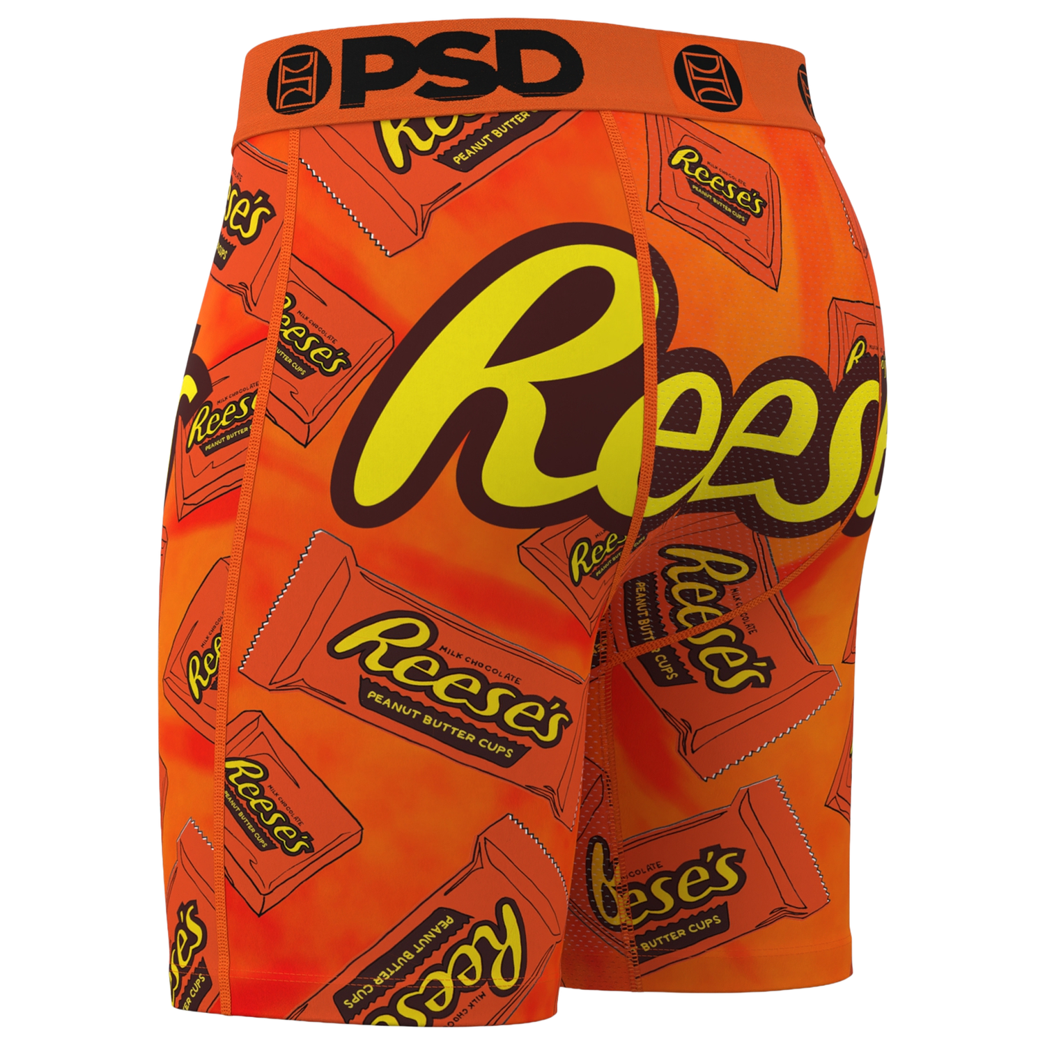 PSD Reeses Cups Underwear - Men's - Yellow/Orange