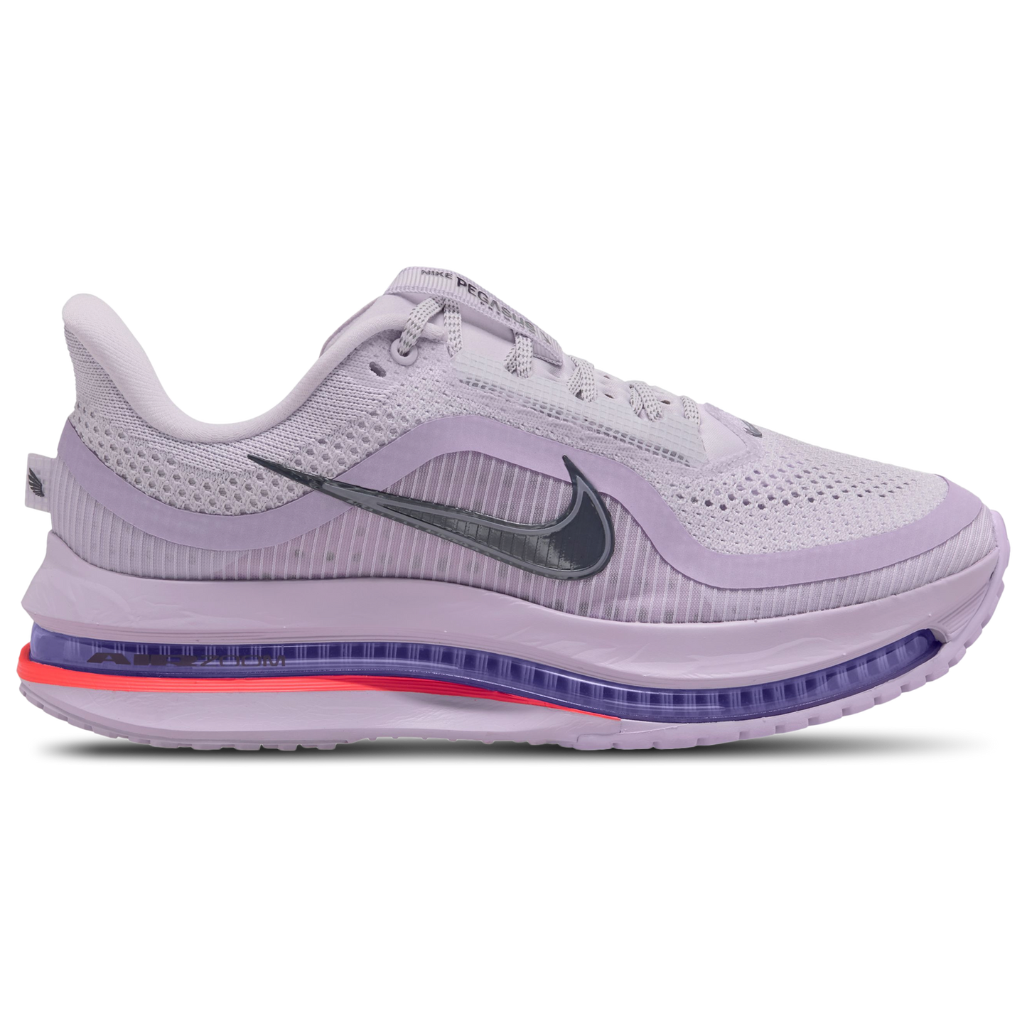 Nike Pegasus Premium - Women's - Barley Grape/Sapphire/Hot Lava