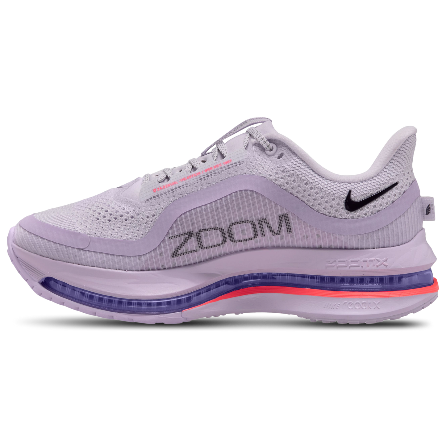 Nike Pegasus Premium - Women's - Barley Grape/Sapphire/Hot Lava