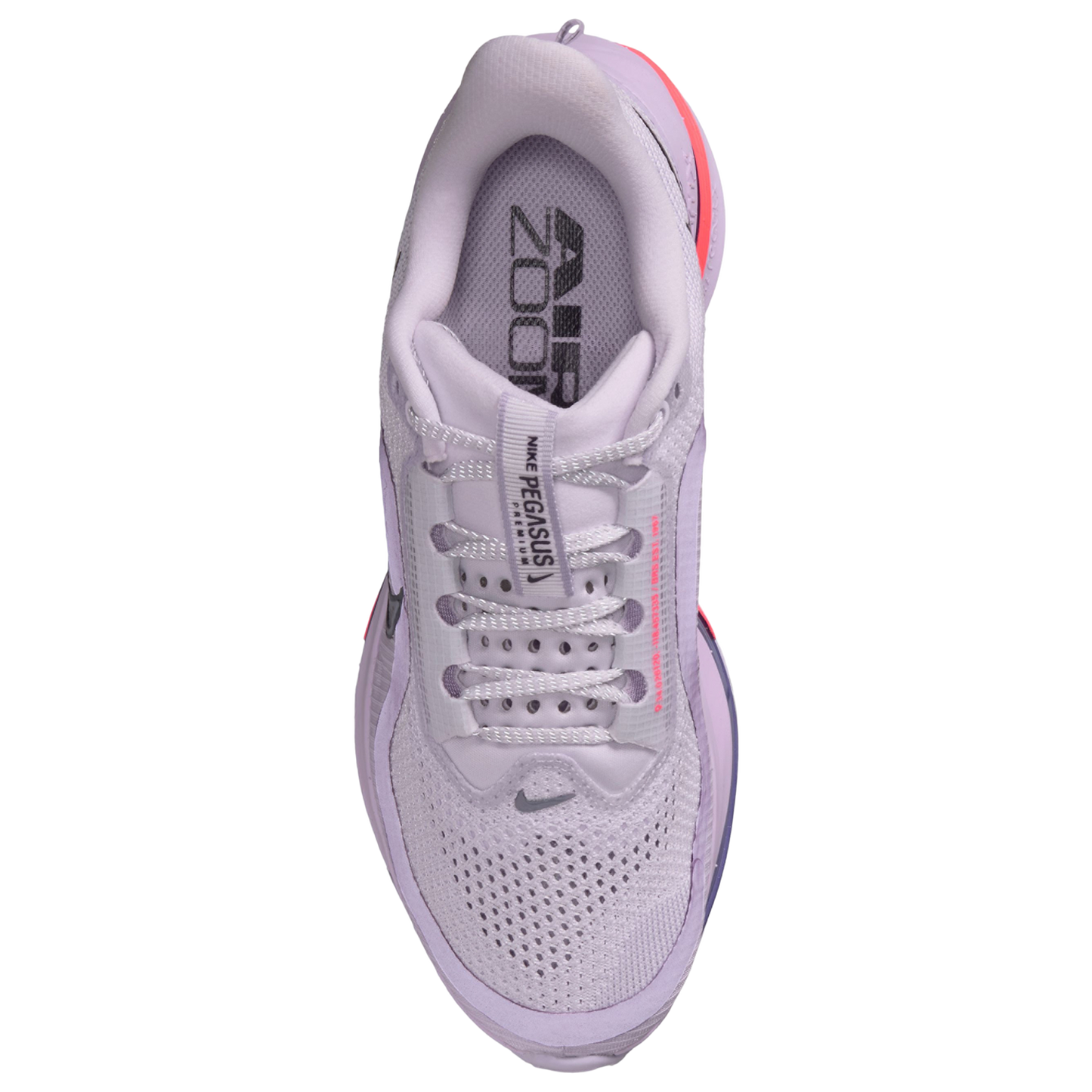 Nike Pegasus Premium - Women's - Barley Grape/Sapphire/Hot Lava