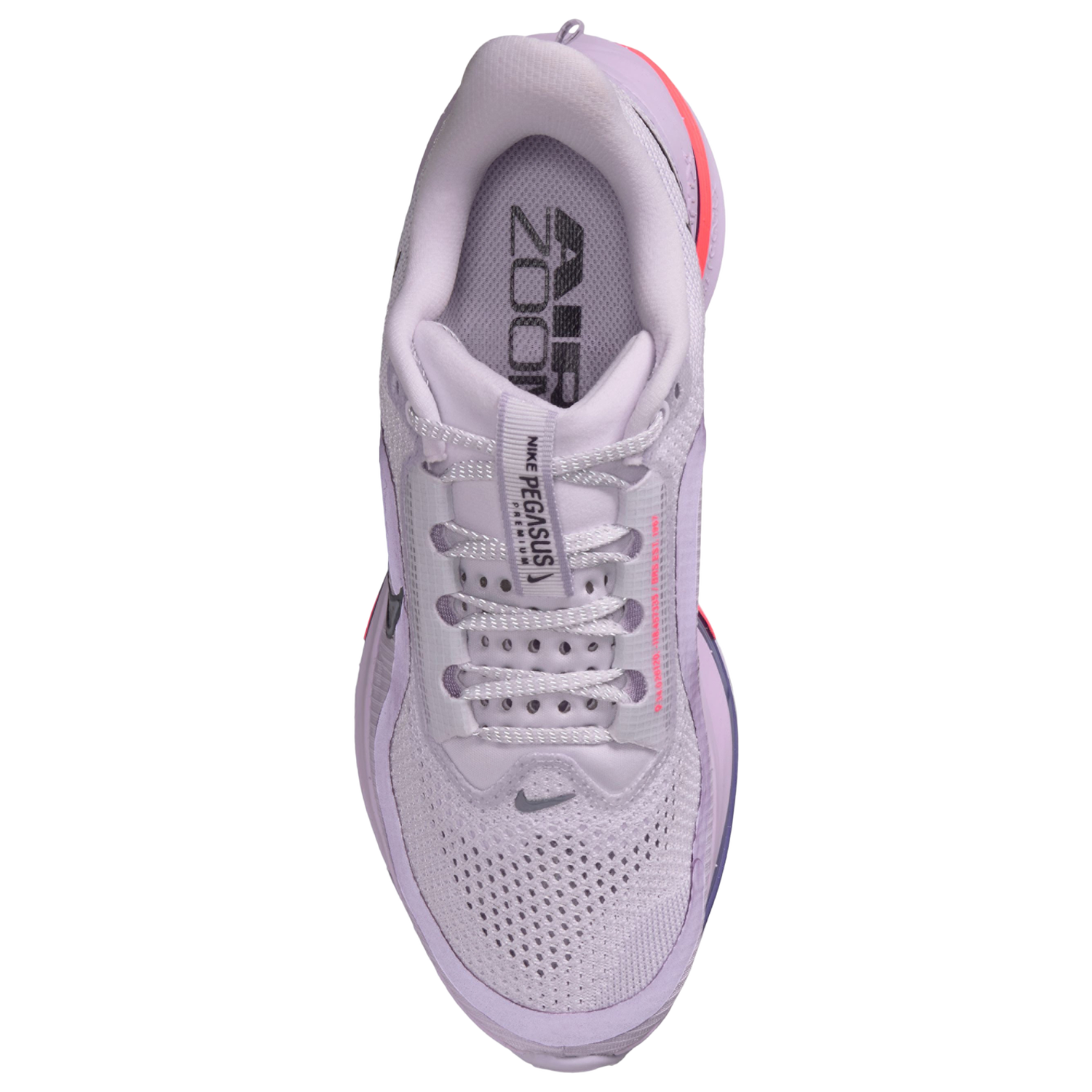 Nike Pegasus Premium - Women's - Barley Grape/Sapphire/Hot Lava