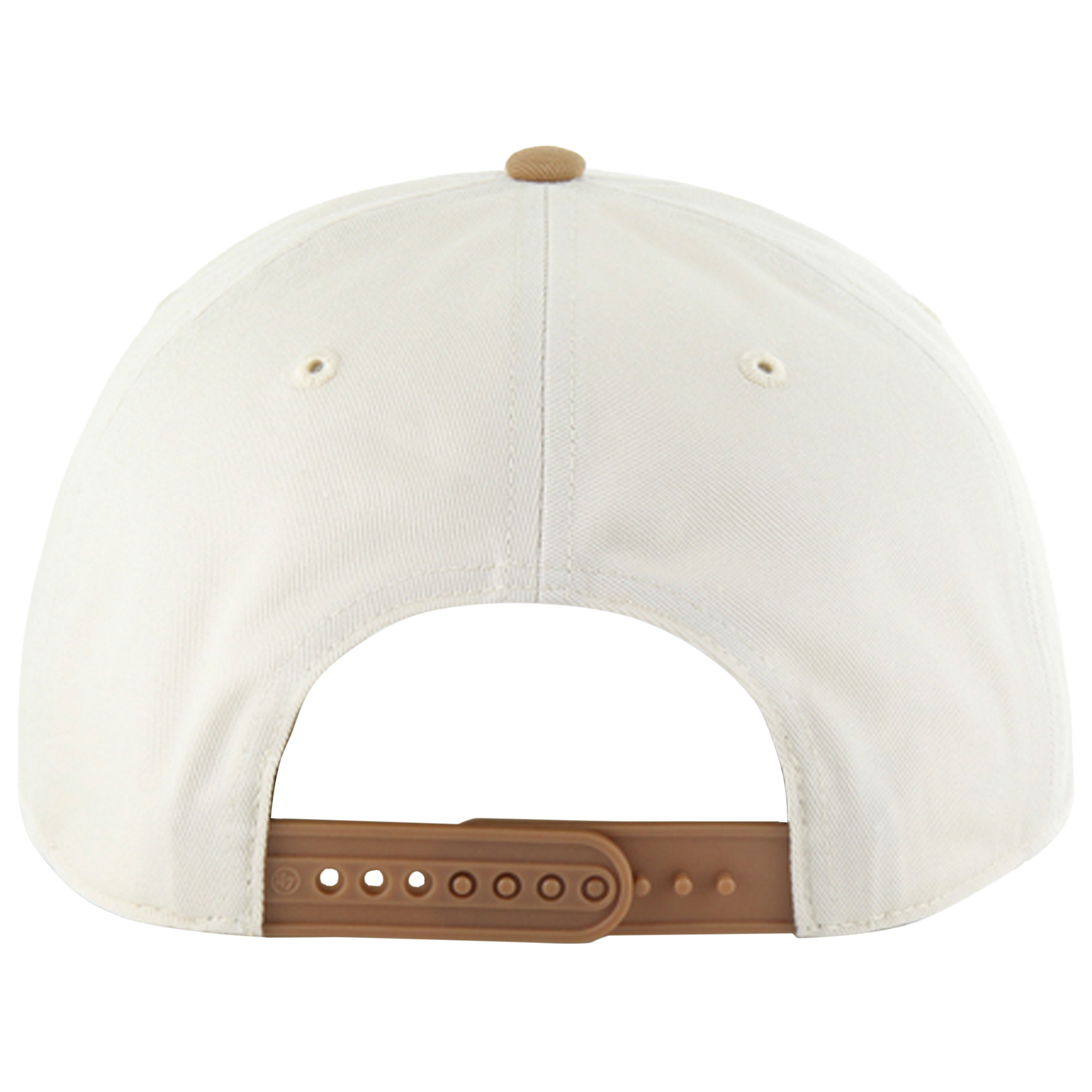 47 Brand Rangers Two Tone Hitch Visor - Men's - Natural/Camel