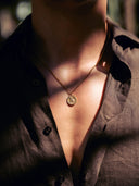 ST. MICHAEL CHAIN | 18K Gold
