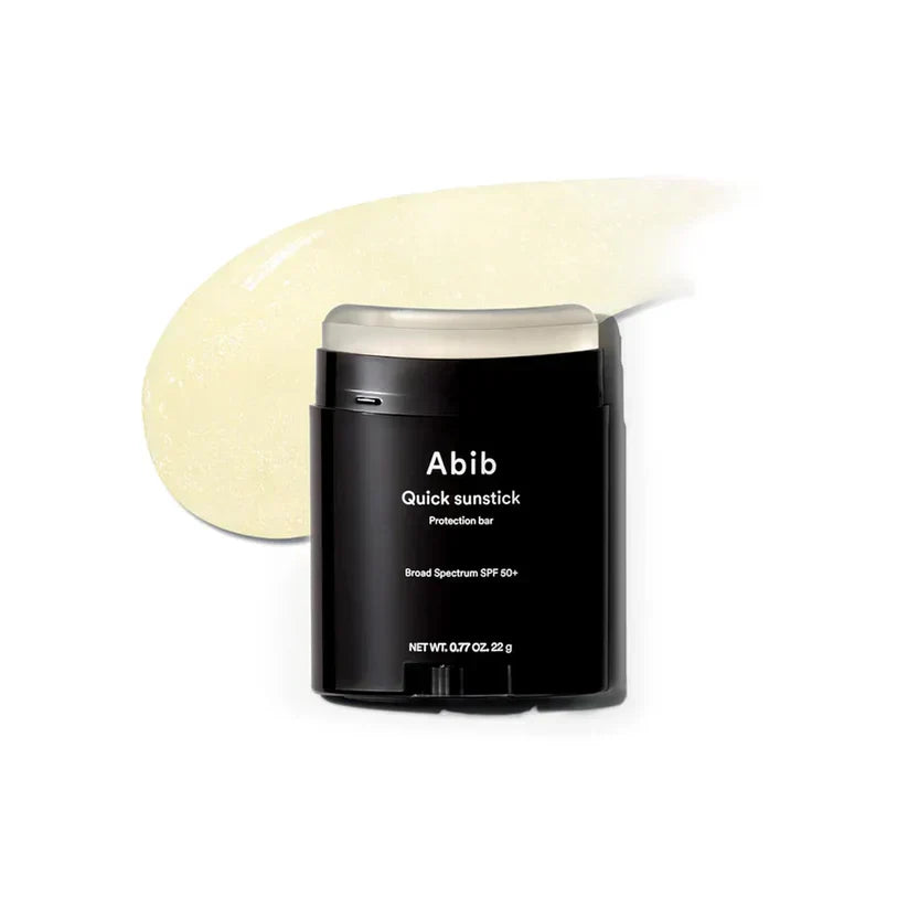 Barra de proteção solar rápida ABIB SPF50+ PA++++