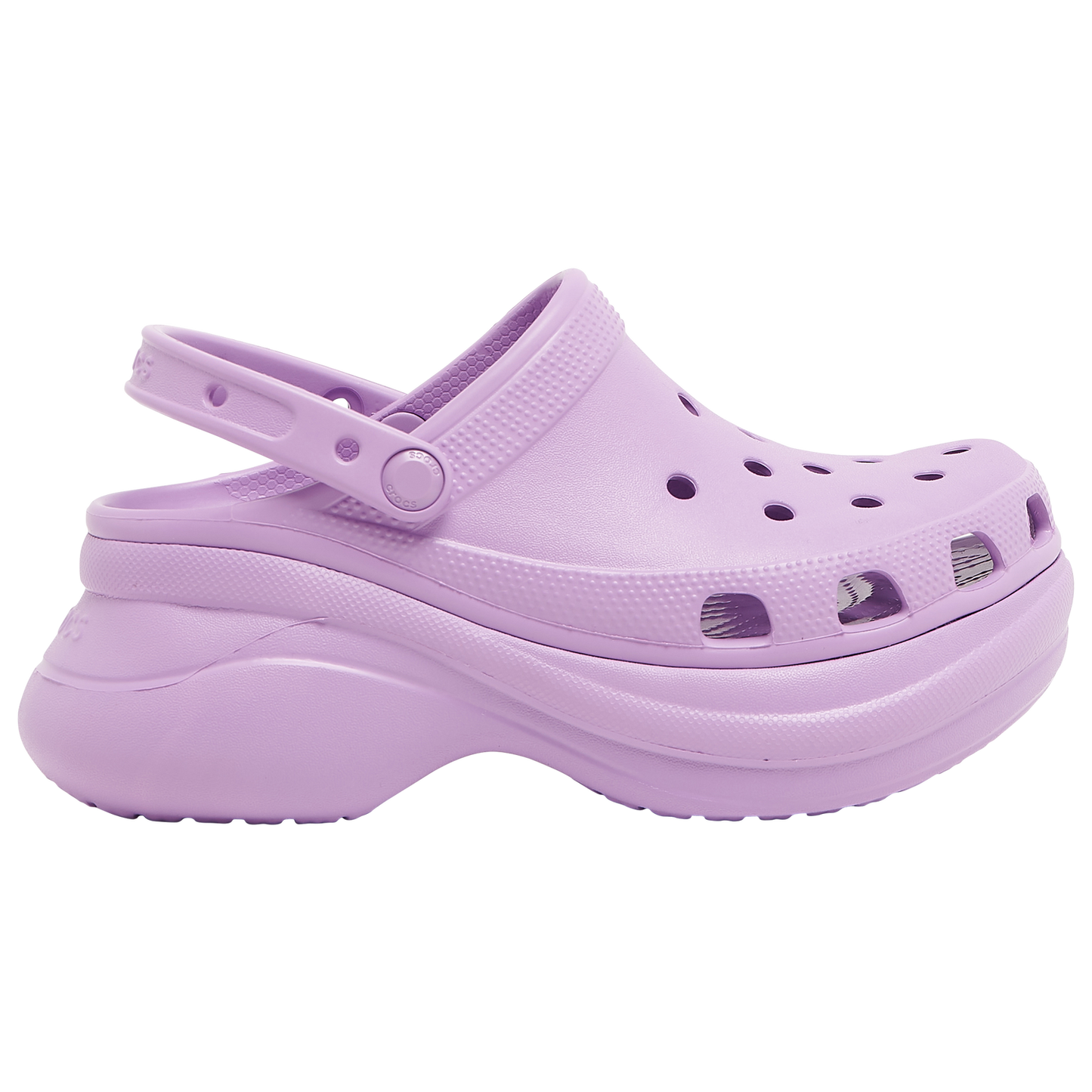 Crocs Bae Platform - Women's - Bae Orchid