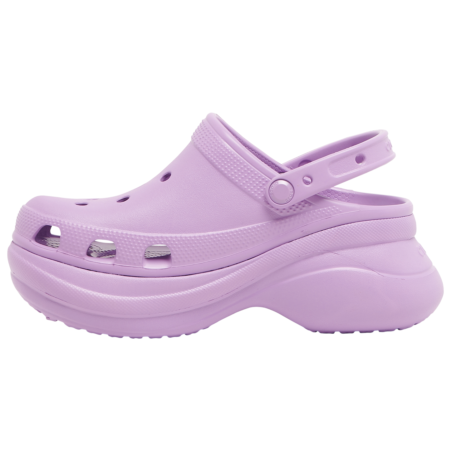 Crocs Bae Platform - Women's - Bae Orchid