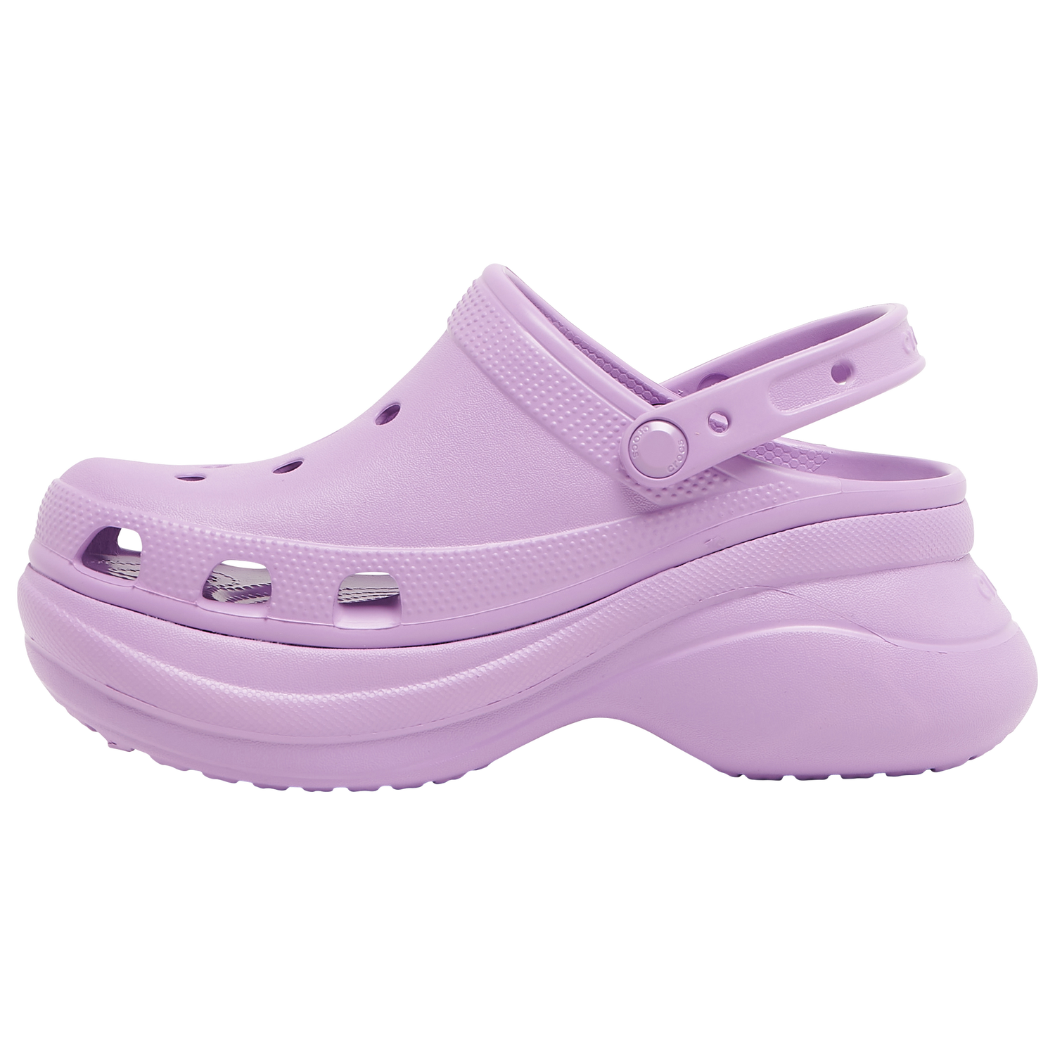 Crocs Bae Platform - Women's - Bae Orchid