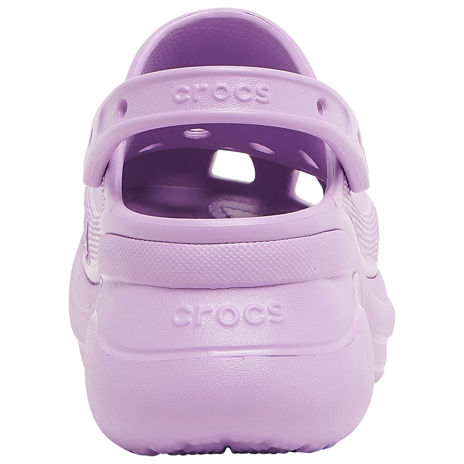 Crocs Bae Platform - Women's - Bae Orchid