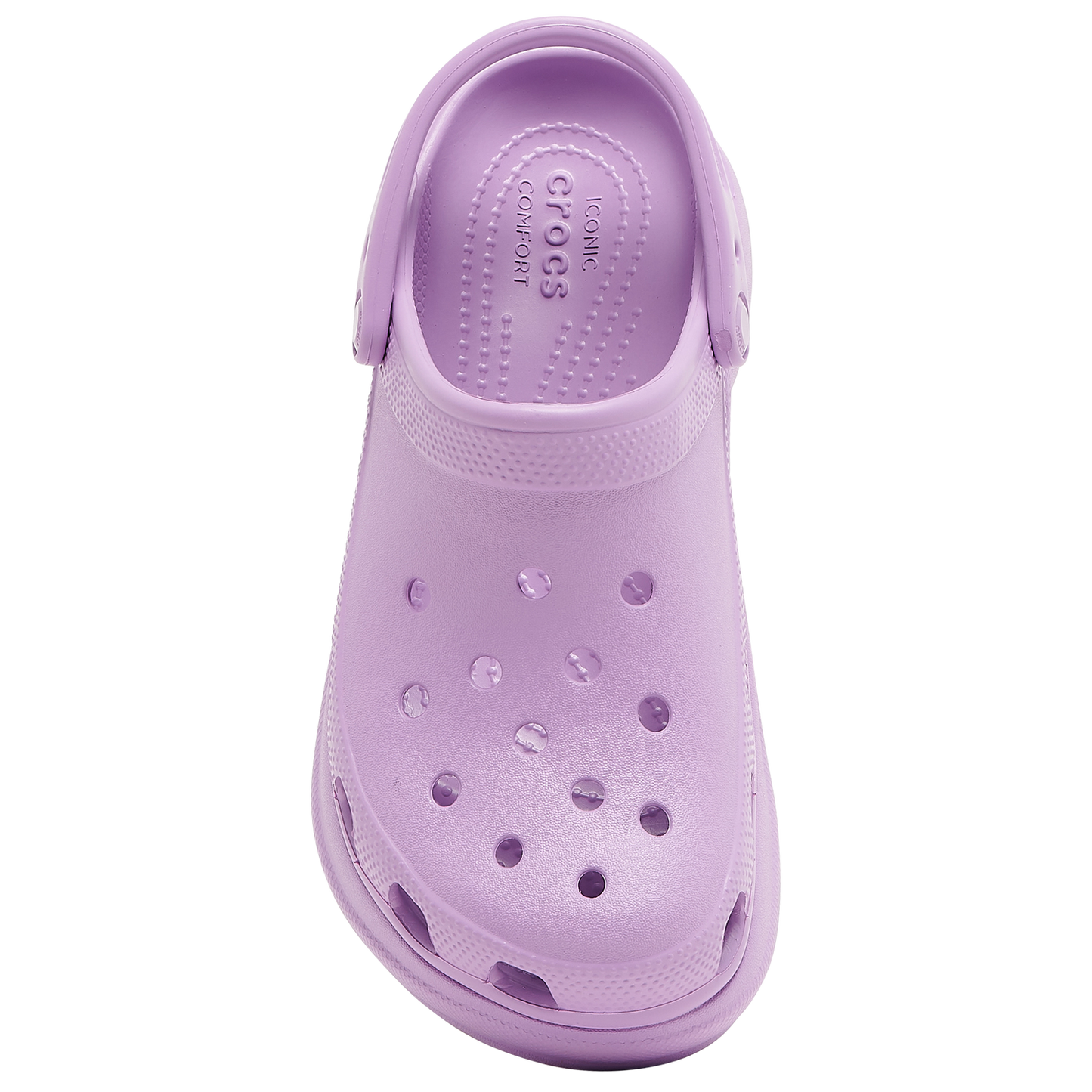 Crocs Bae Platform - Women's - Bae Orchid