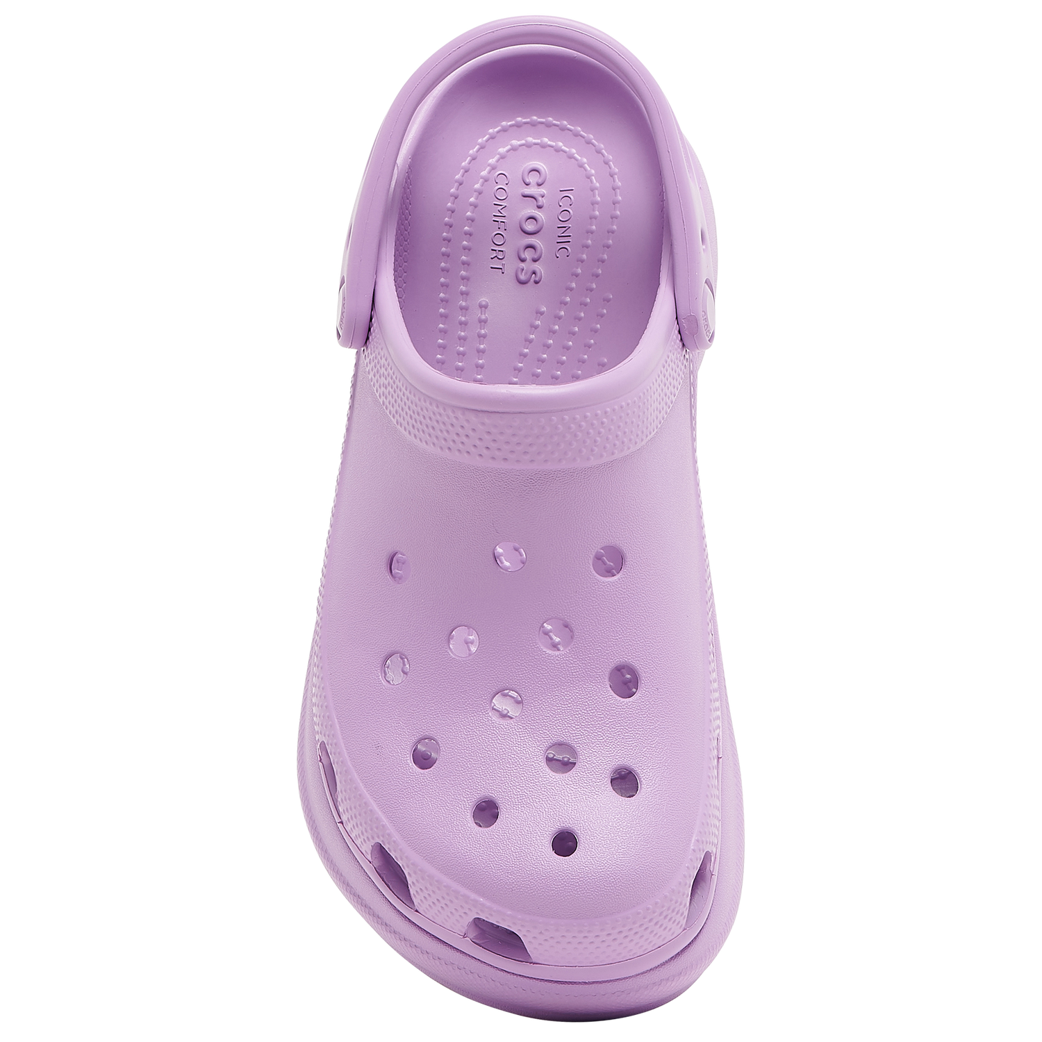 Crocs Bae Platform - Women's - Bae Orchid