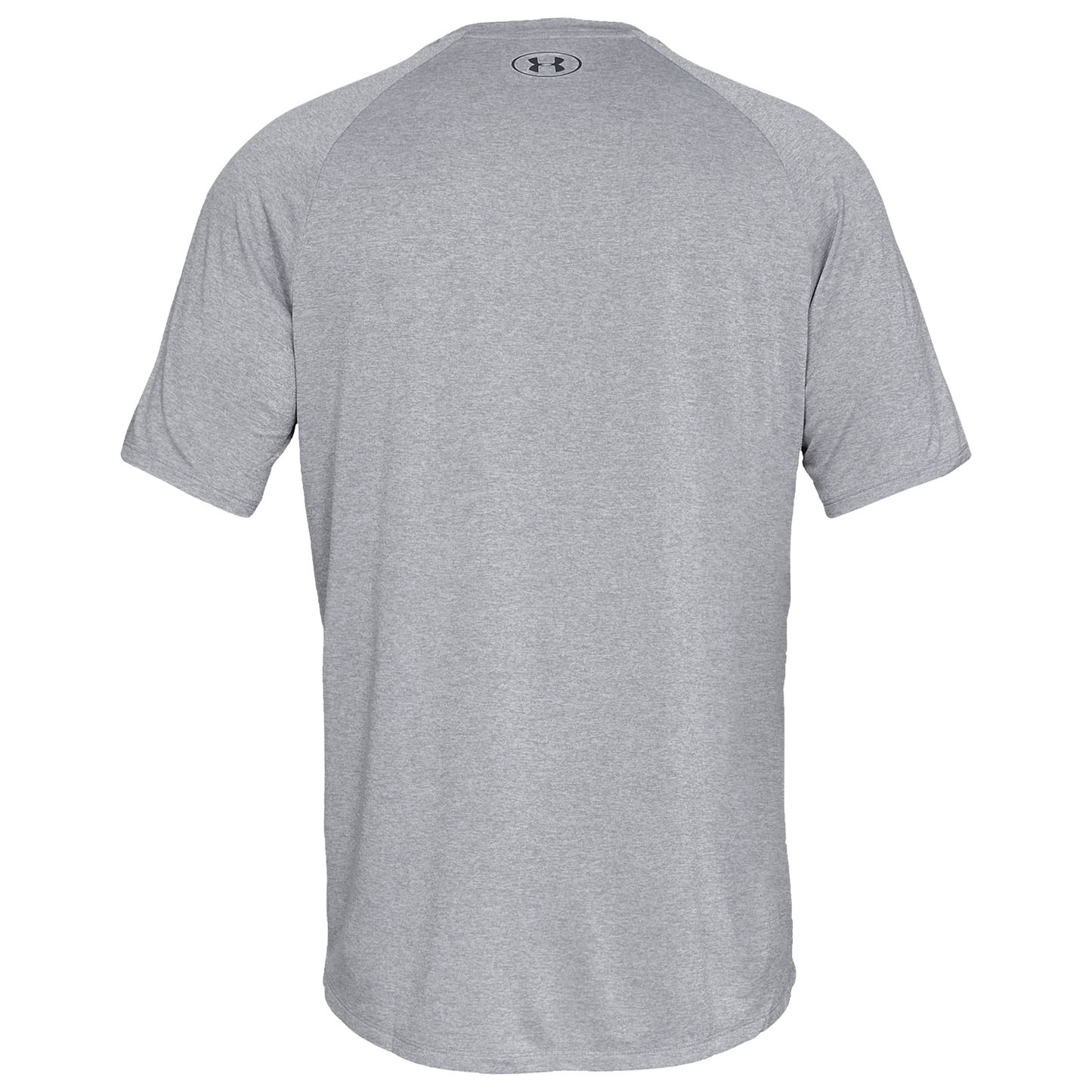 Under Armour Tech 2.0 Short Sleeve T-Shirt - Men's - Steel Light Heather/Black