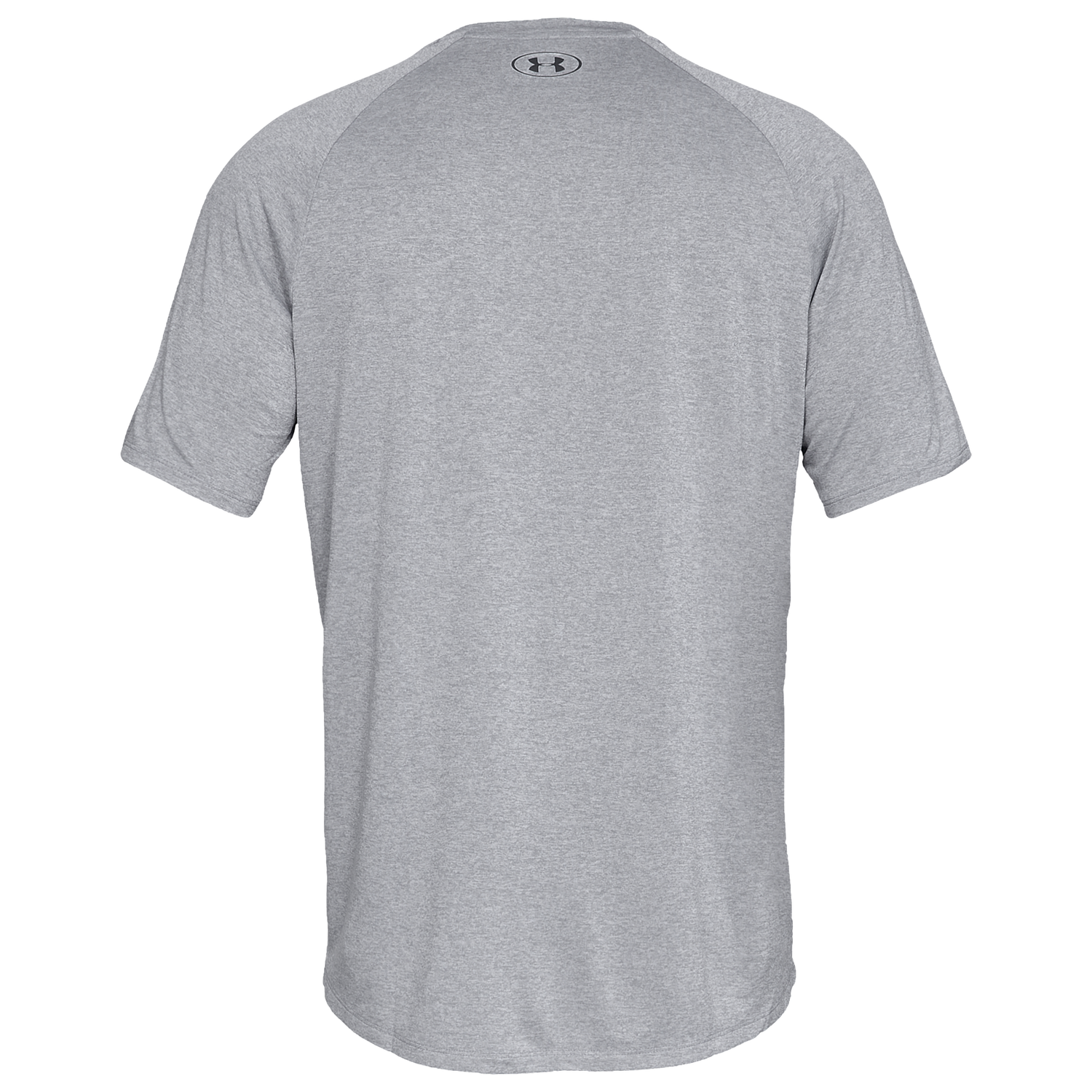 Under Armour Tech 2.0 Short Sleeve T-Shirt - Men's - Steel Light Heather/Black