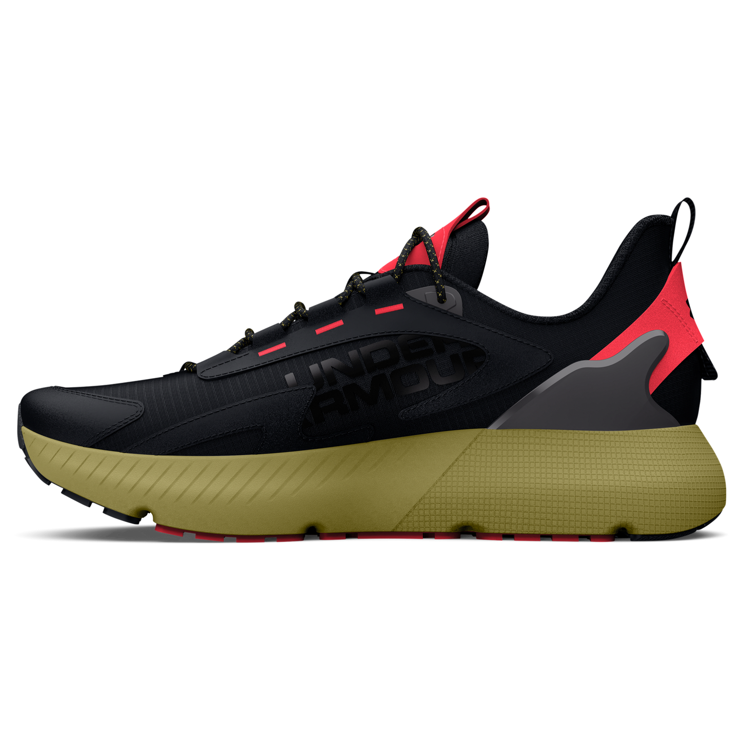 Under Armour Hovr Mega 2 Movement - Men's - Black/Grey