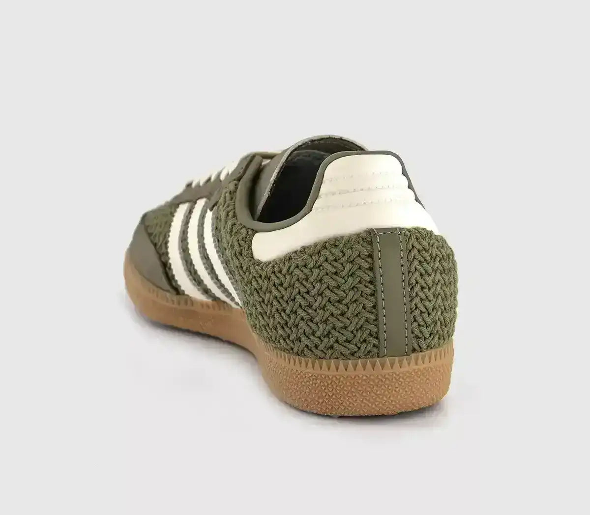 Samba OG Trainers Orbit Green Cream White Gum - foto 3