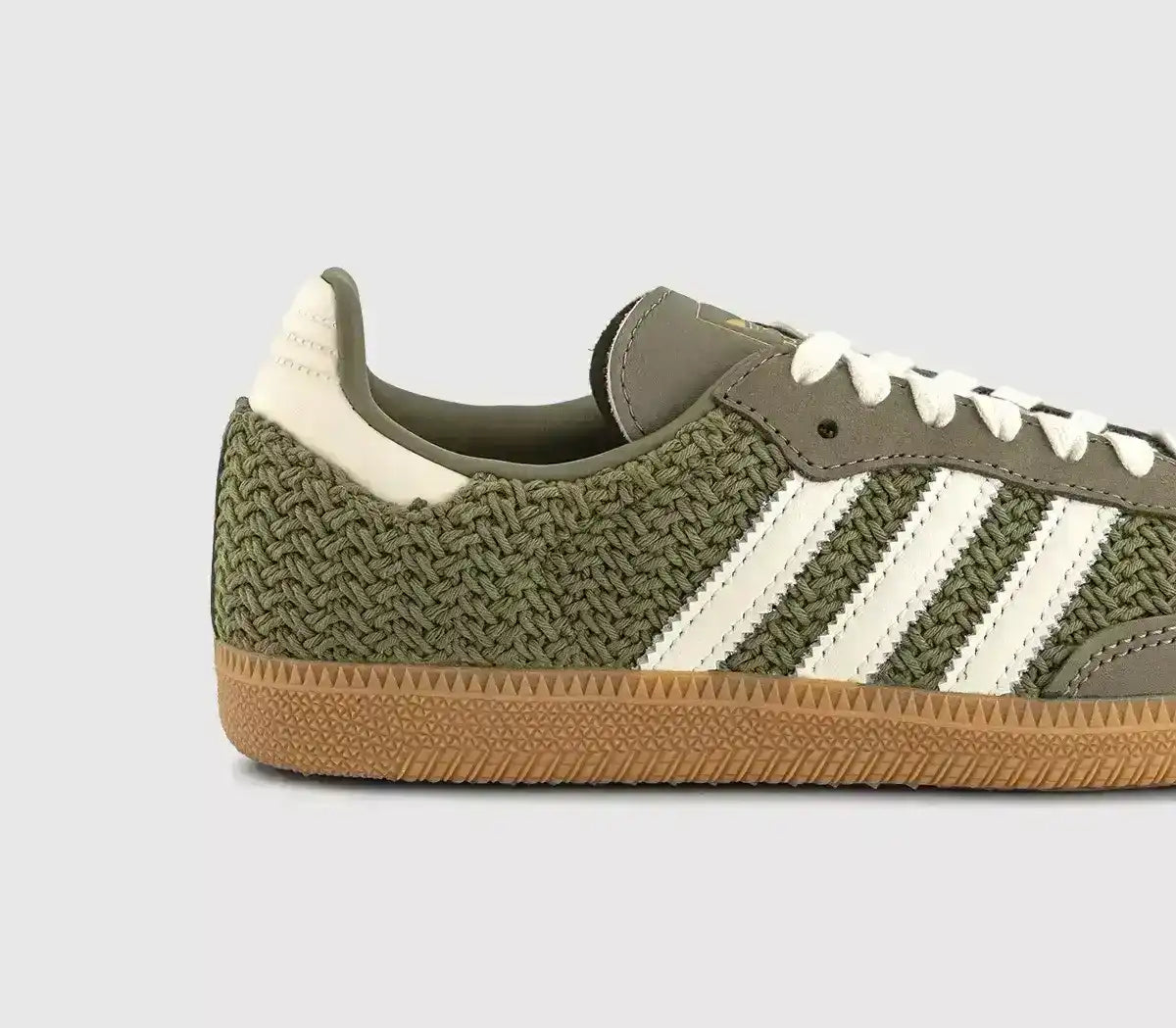Samba OG Trainers Orbit Green Cream White Gum - foto 4