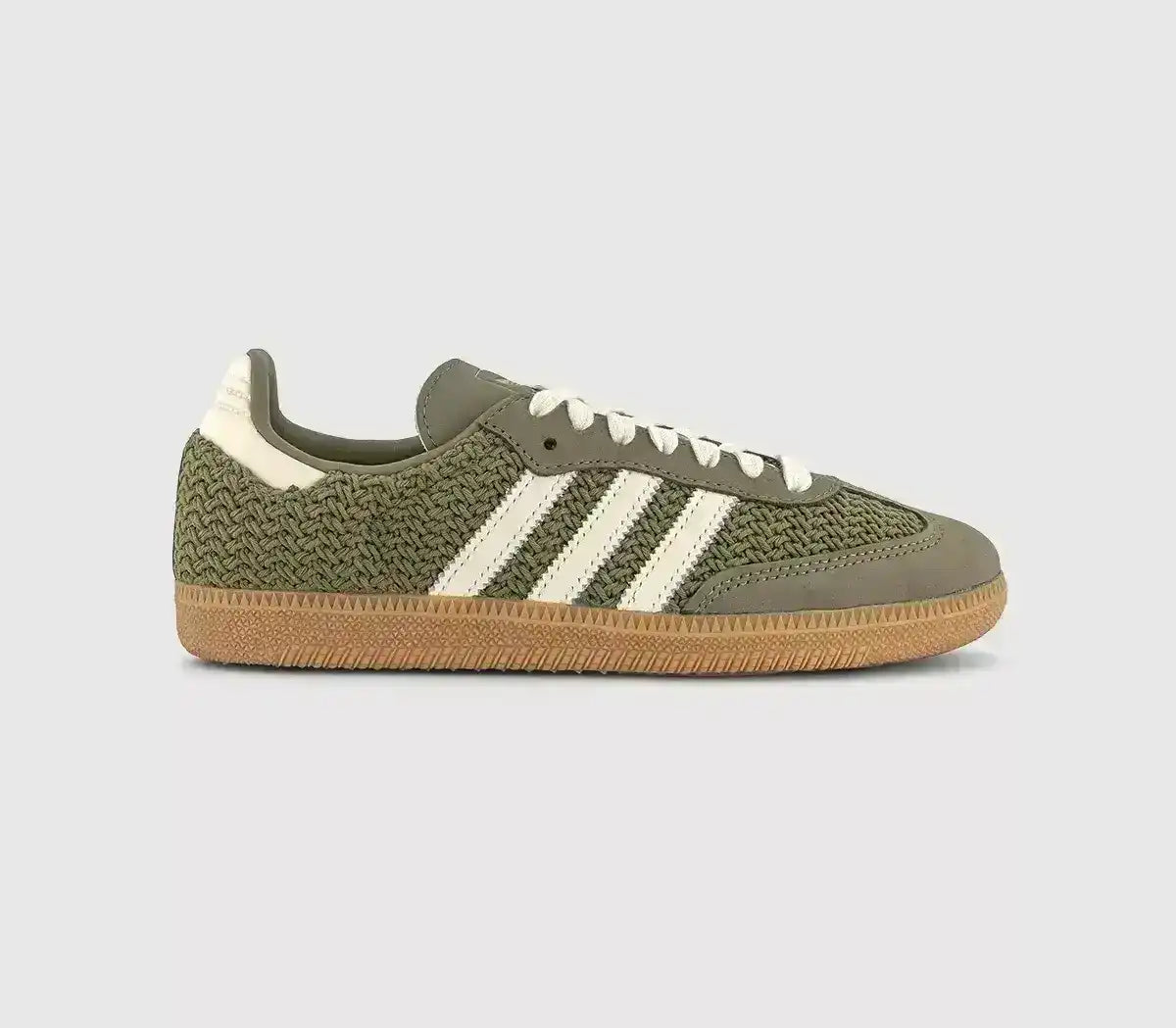 Samba OG Trainers Orbit Green Cream White Gum - foto 5