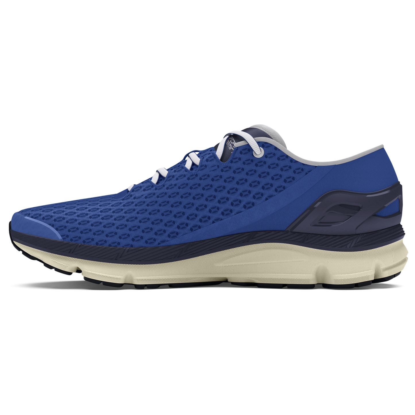 Under Armour Speedform Gemini - Men's - Tech Blue/Midnight Navy/Metallic Silver