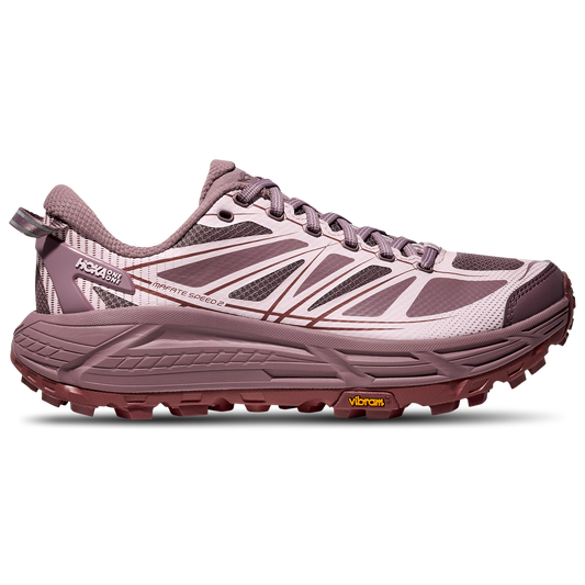 HOKA Mafate Speed 2 - Women's - Classic Mauve/Carnation
