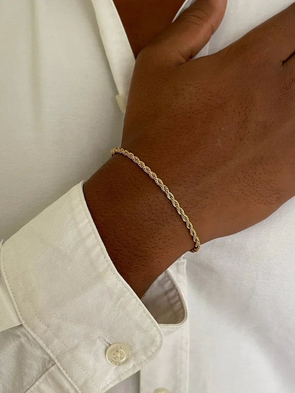 ROPE SET | 18K Gold