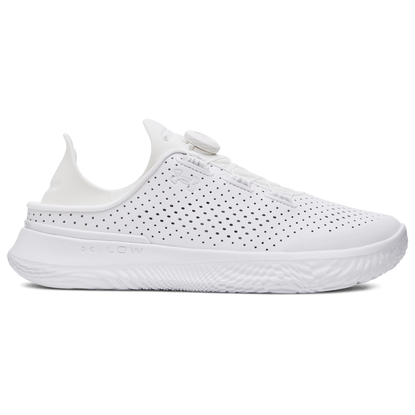 Under Armour Slipspeed Trainer - Men's - White/White/White