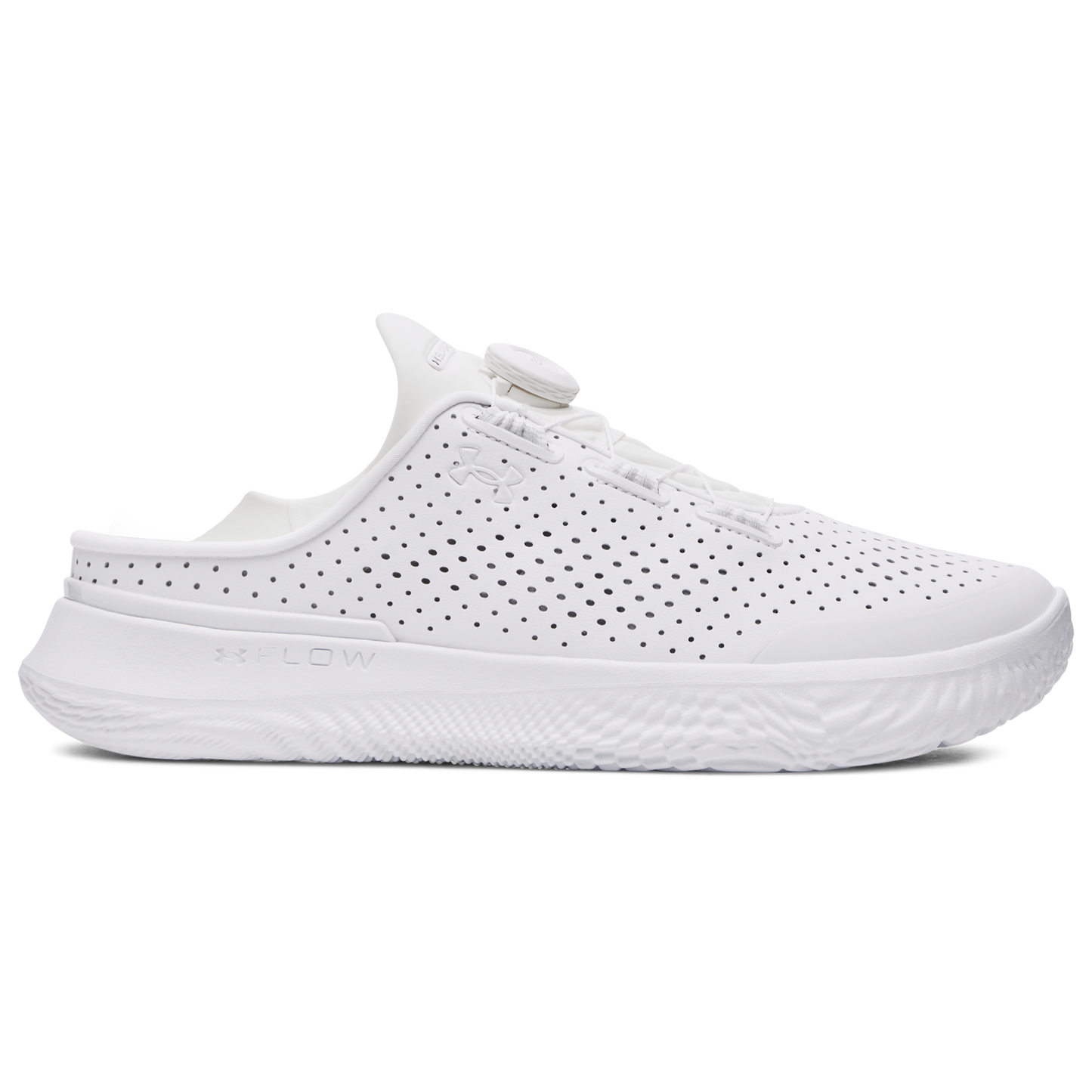 Under Armour Slipspeed Trainer - Men's - White/White/White