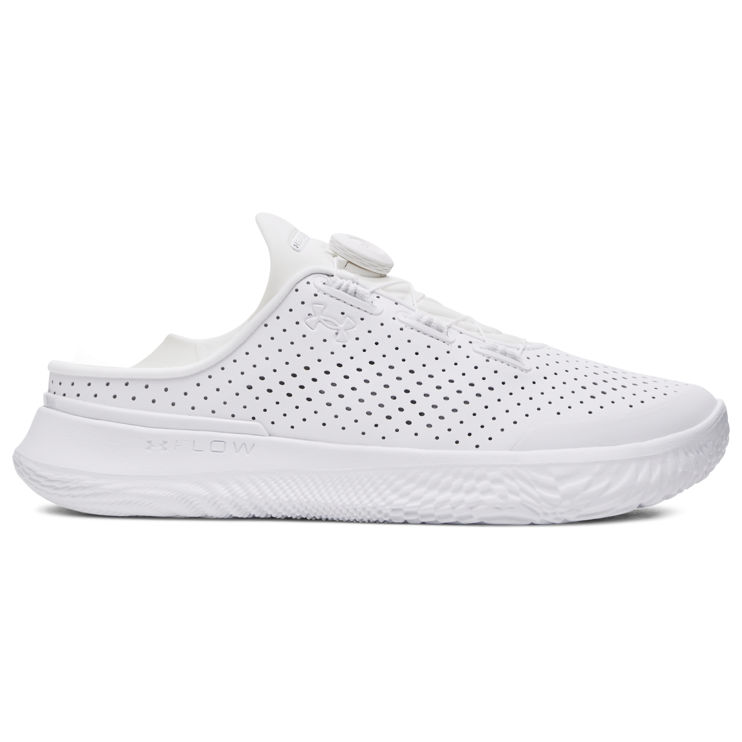 Under Armour Slipspeed Trainer - Men's - White/White/White