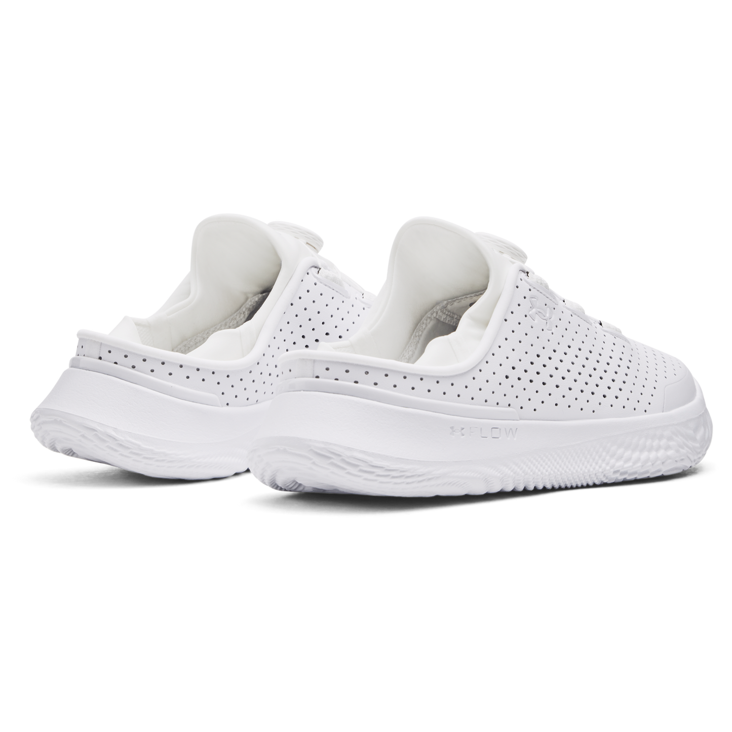 Under Armour Slipspeed Trainer - Men's - White/White/White