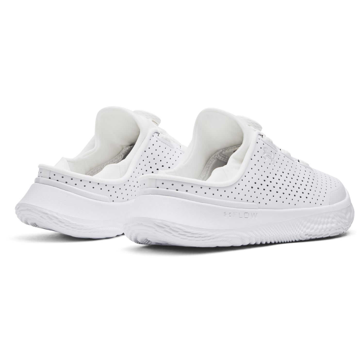 Under Armour Slipspeed Trainer - Men's - White/White/White