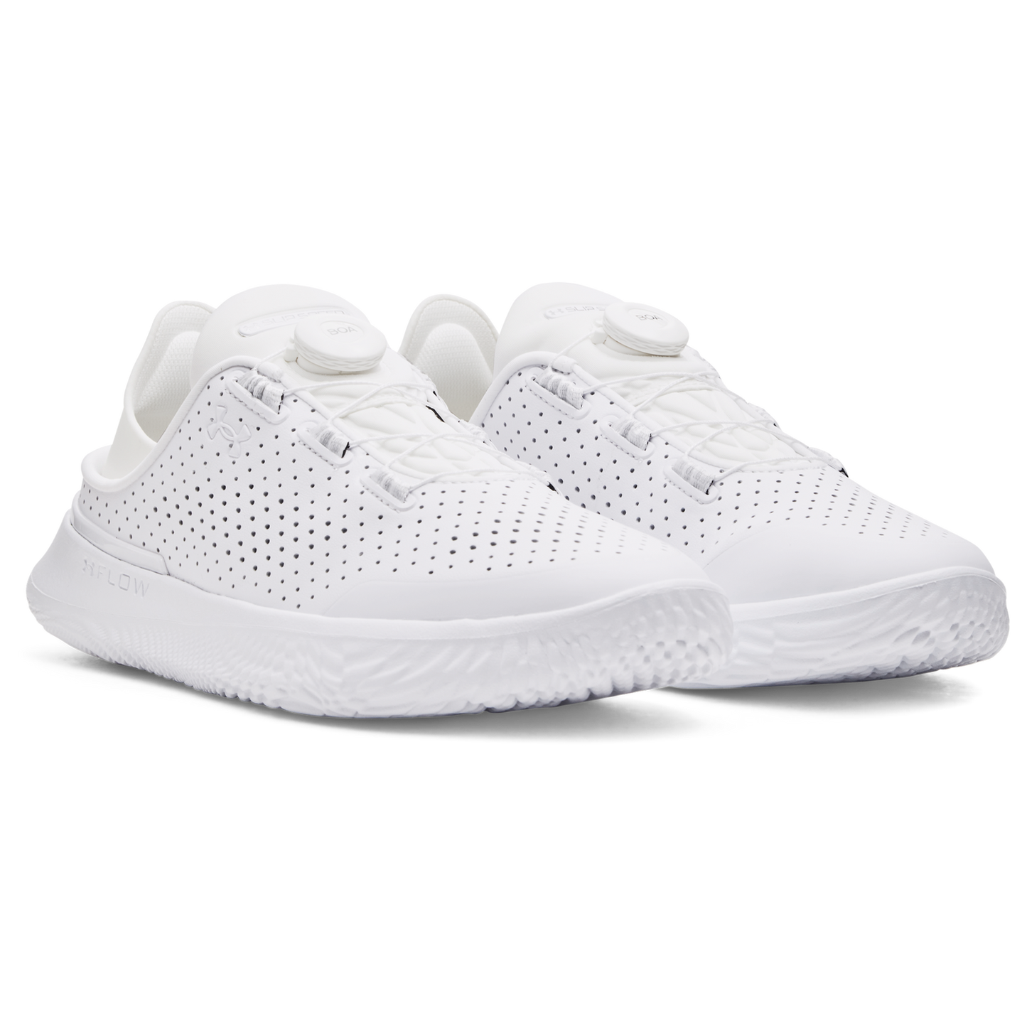 Under Armour Slipspeed Trainer - Men's - White/White/White
