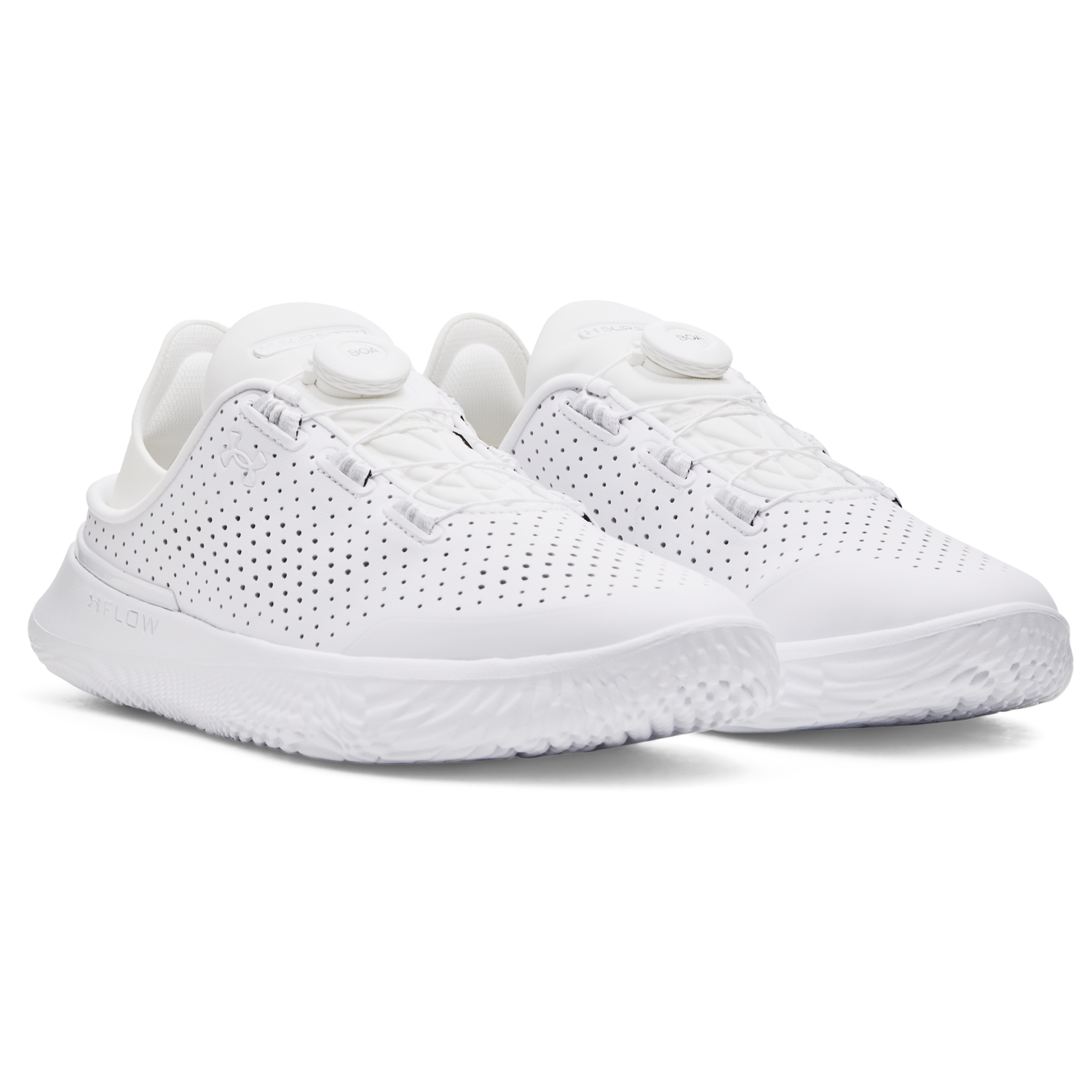 Under Armour Slipspeed Trainer - Men's - White/White/White