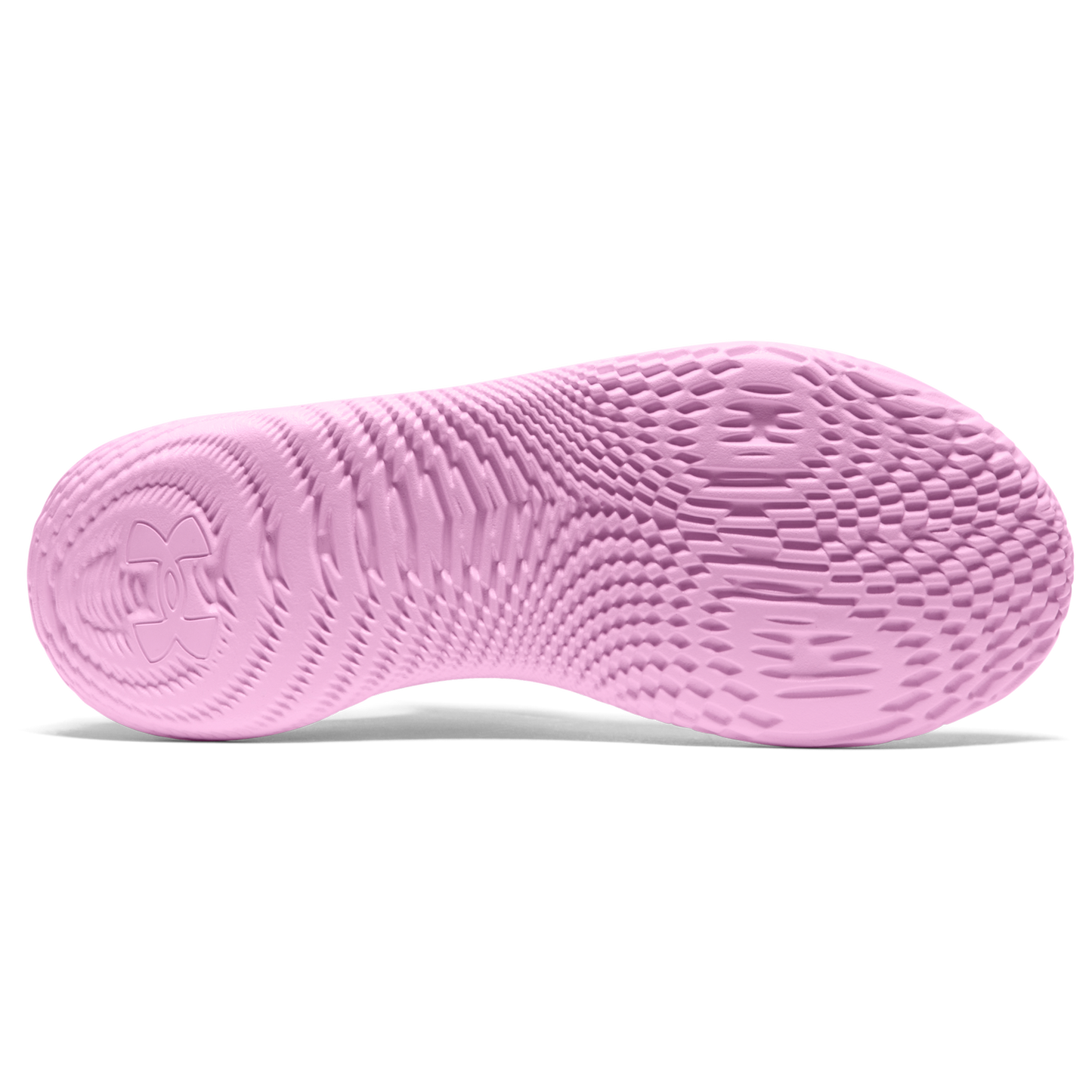 Under Armour Slipspeed Trainer - Men's - White/Stellar Pink/Metallic Silver