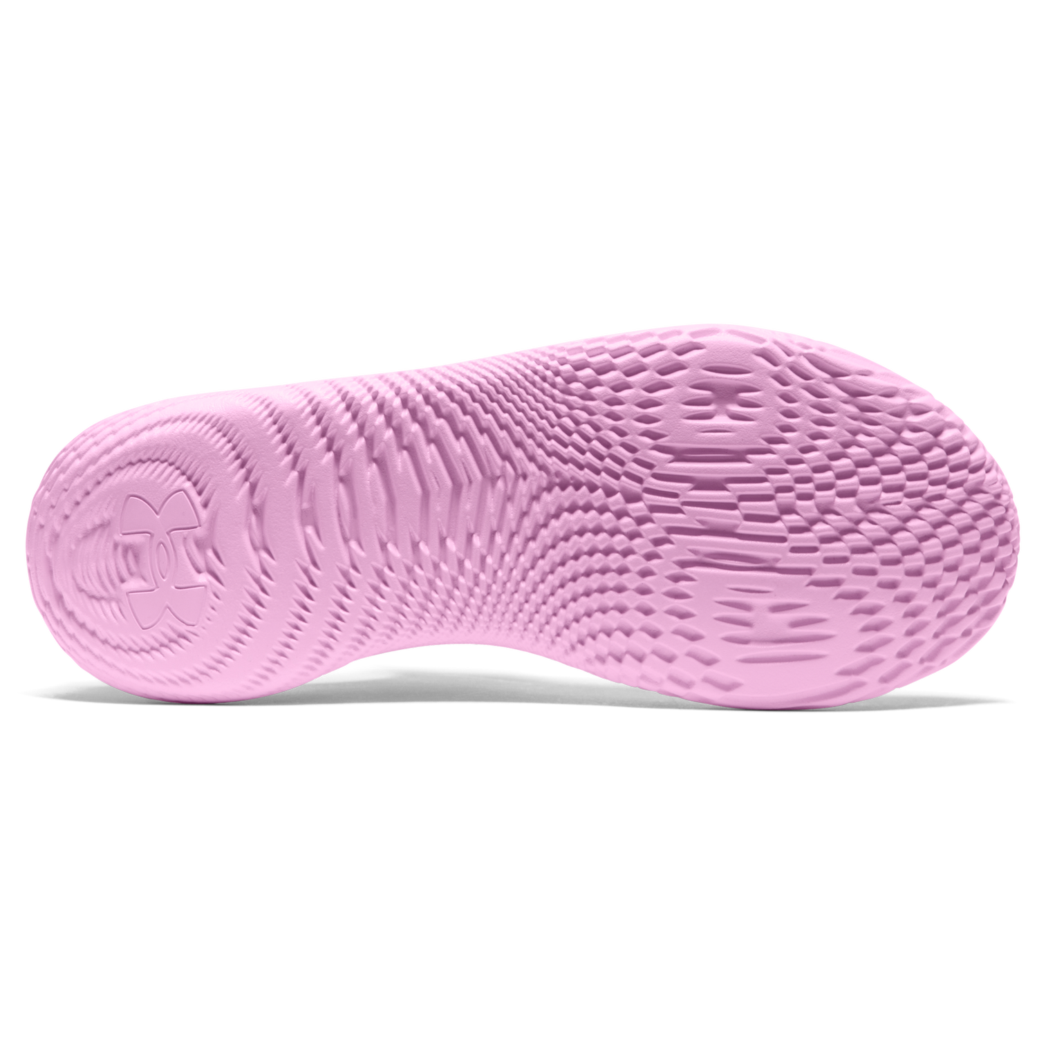 Under Armour Slipspeed Trainer - Men's - White/Stellar Pink/Metallic Silver