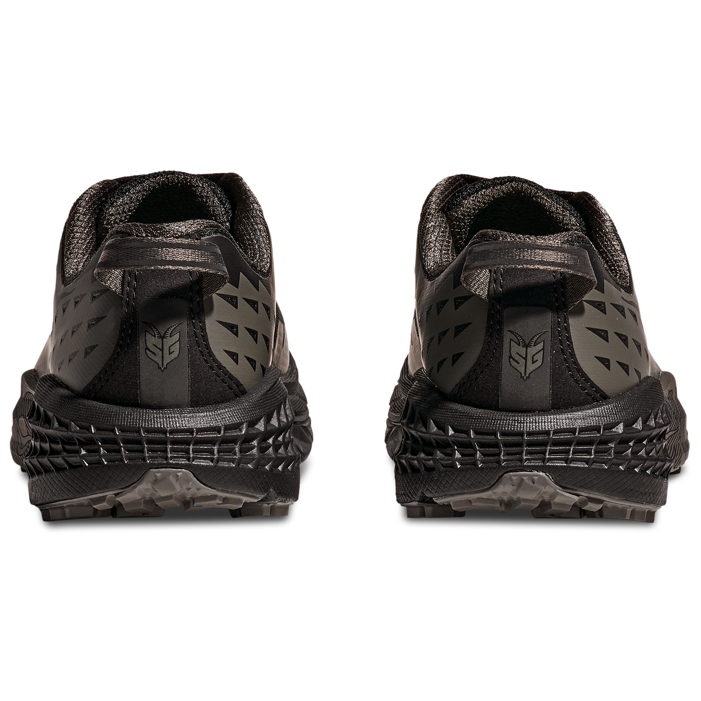 HOKA Speedgoat 2 - Men's - Black/Brown