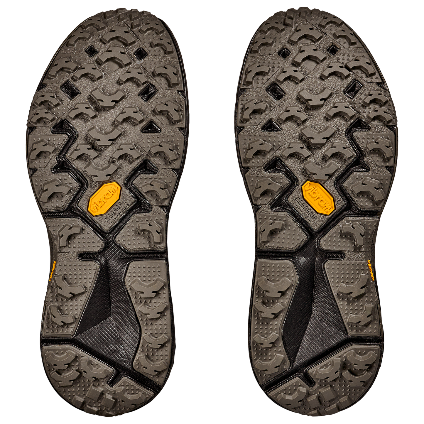 HOKA Speedgoat 2 - Men's - Black/Brown